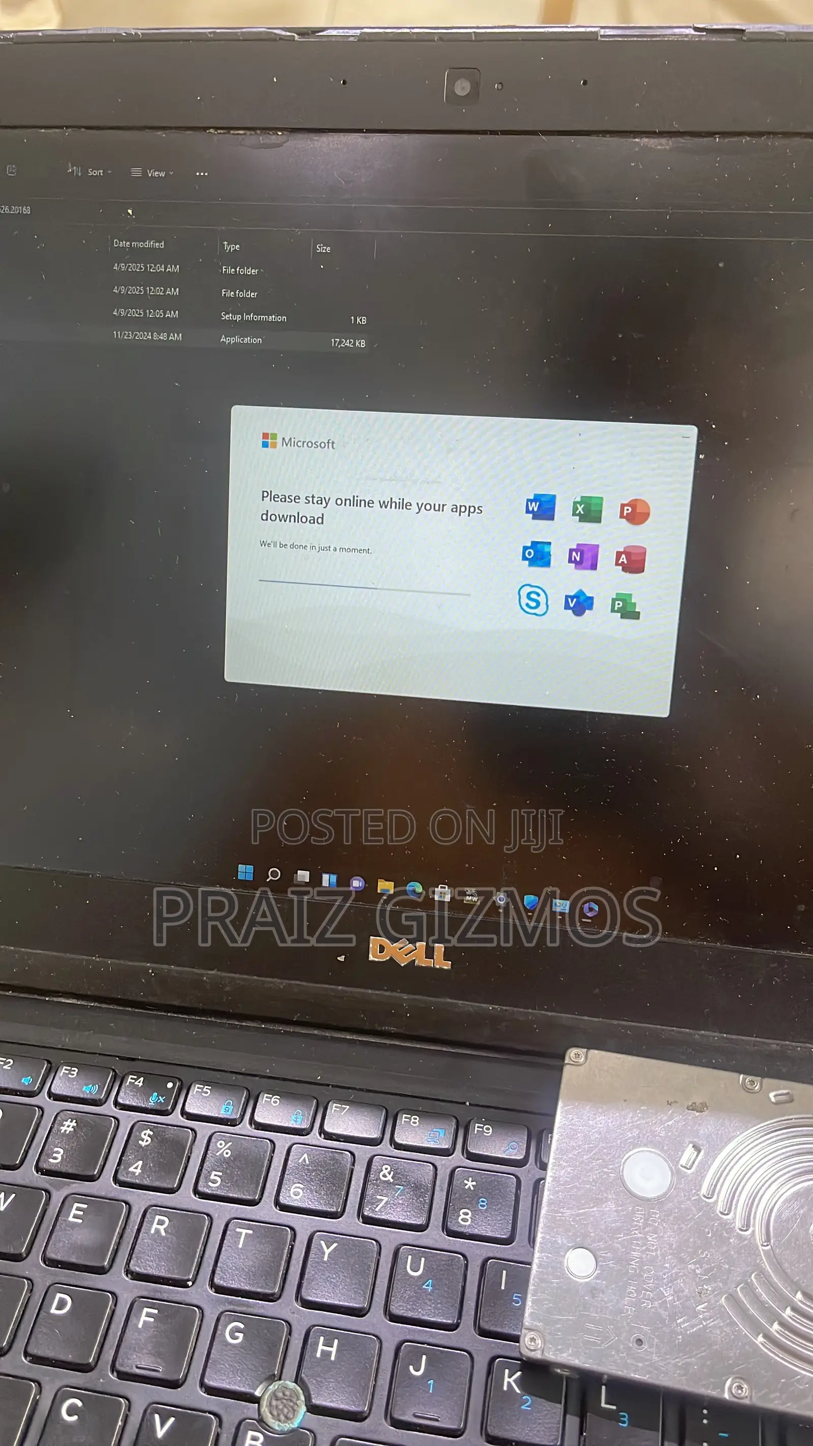 Laptop Repair Upgrade | Windows Fix | SSD/RAM Upgrade | Abuja