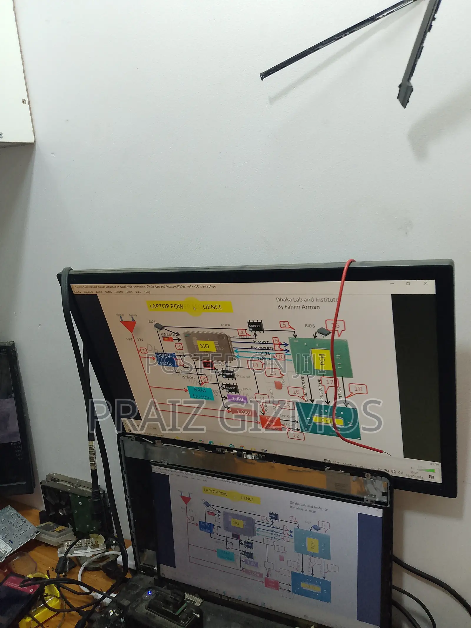 Laptop Repair Upgrade | Windows Fix | SSD/RAM Upgrade | Abuja