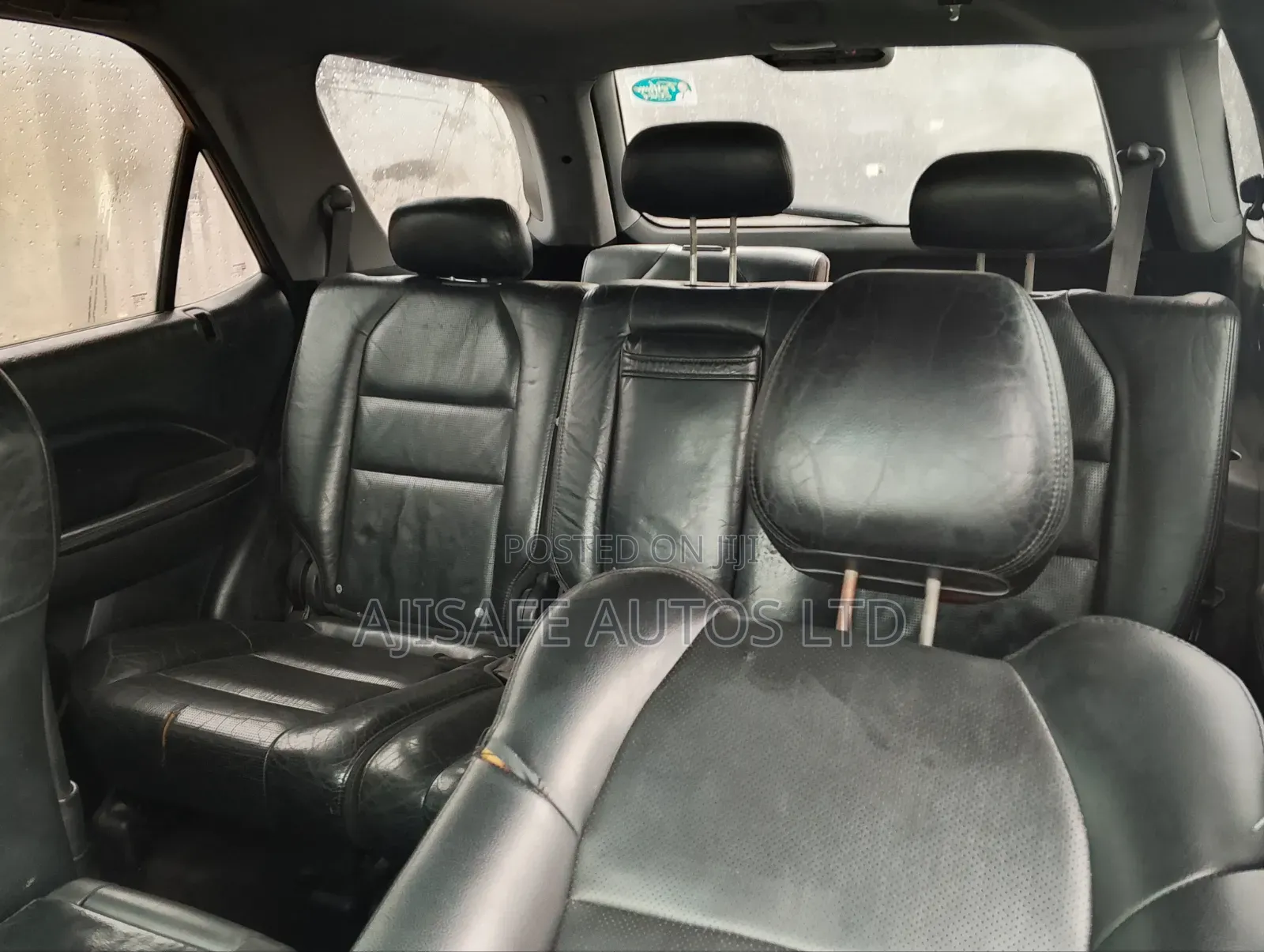 Acura MDX 2005