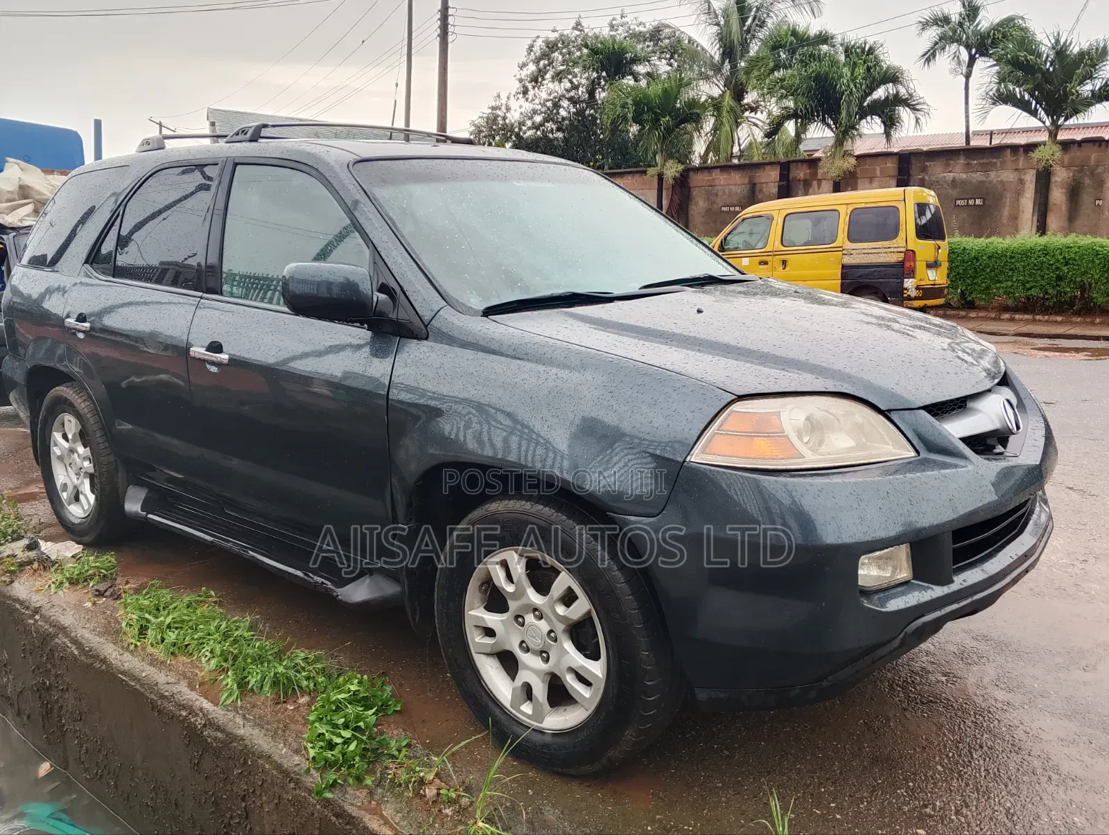 Acura MDX 2005