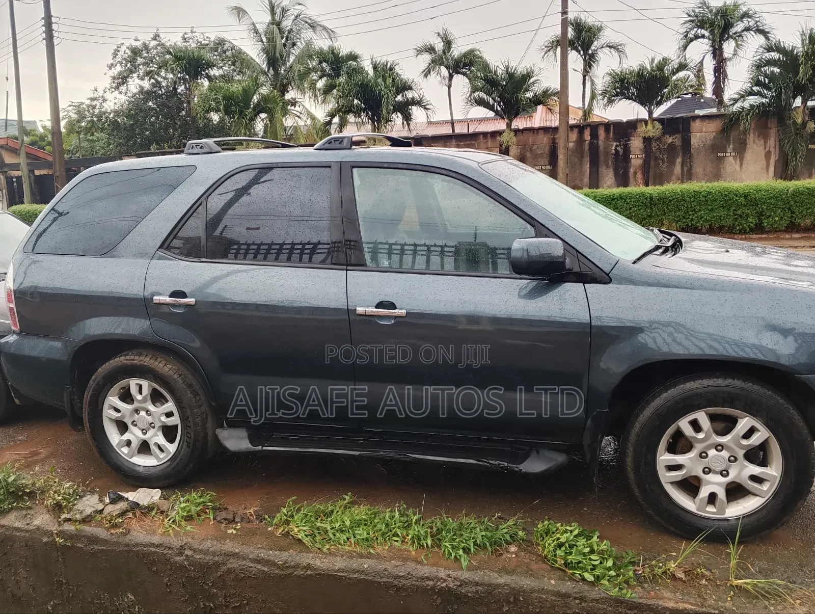 Acura MDX 2005