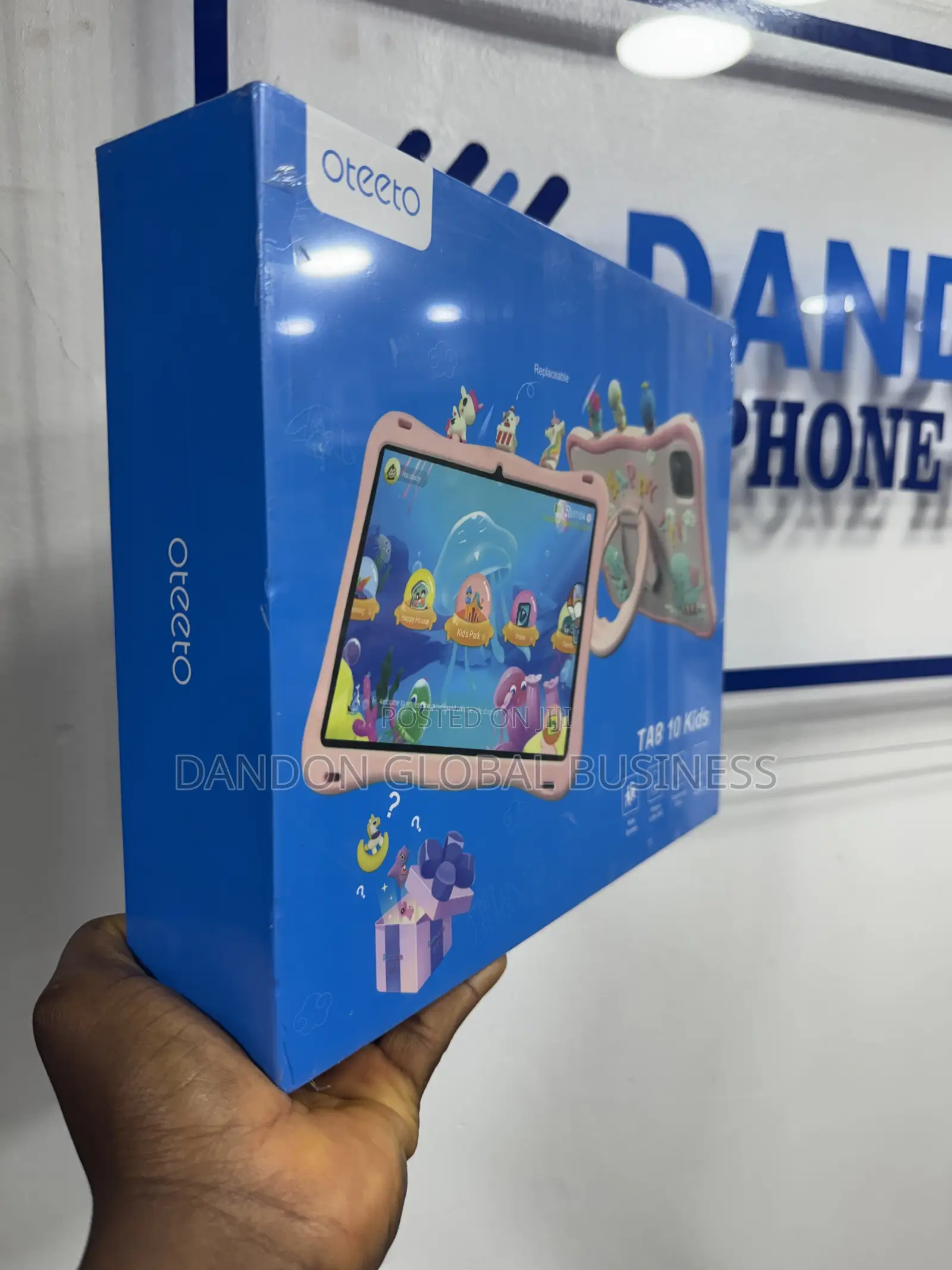 New Oteeto TAB 10 Kids 128 GB