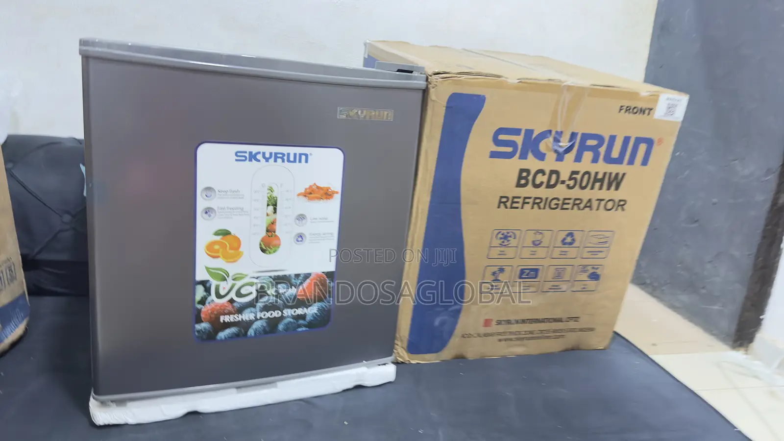 50L SkyRun Single Door Cooling Appliance