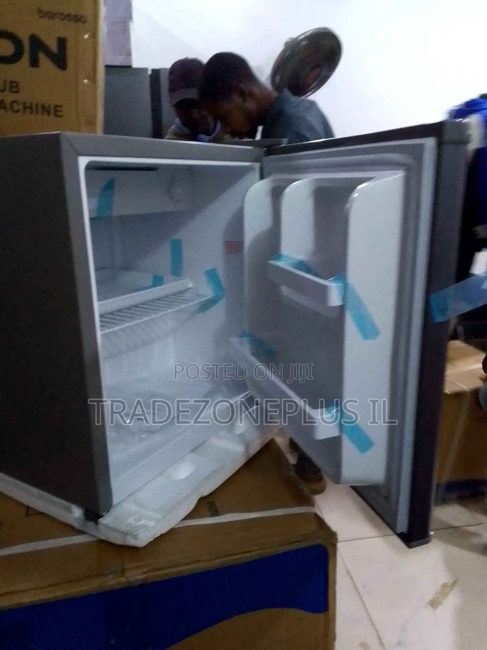 50L Skyrun Compact Refrigerator – Convenient Room Fridge