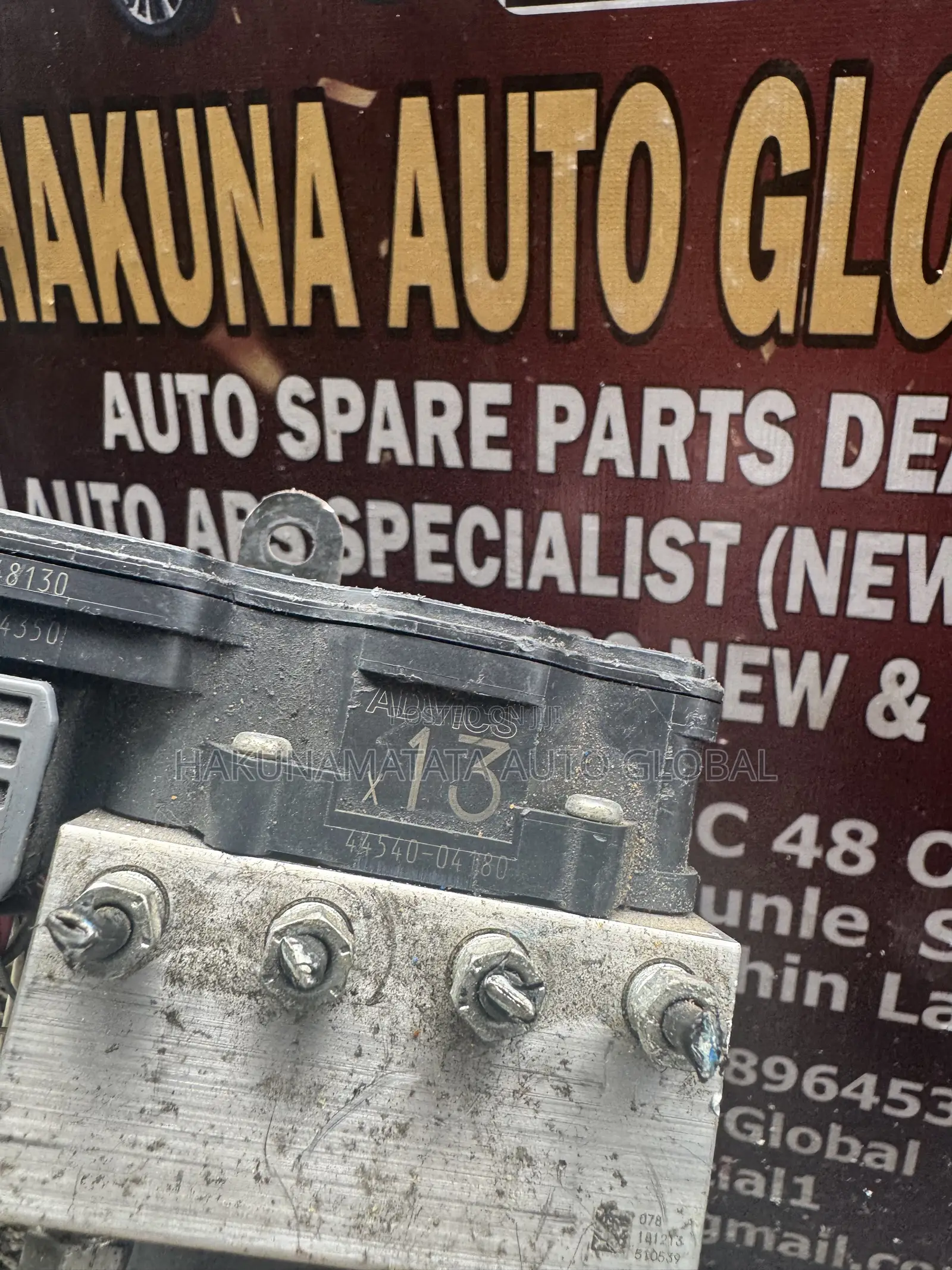 Toyota Tacoma 2020 ABS Module for Sale