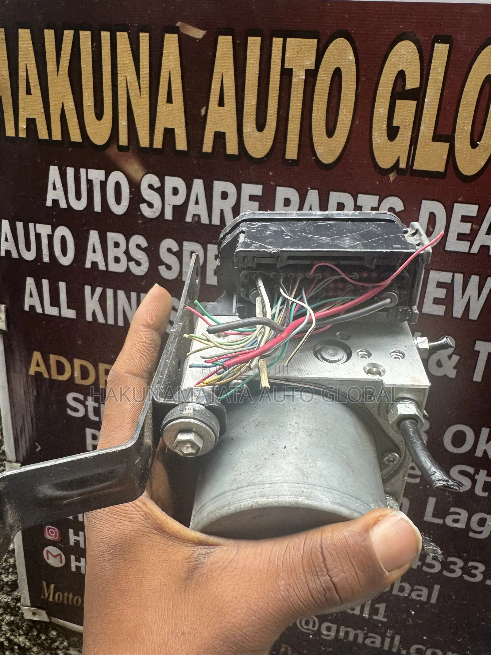 Toyota Tacoma 2020 ABS Module for Sale