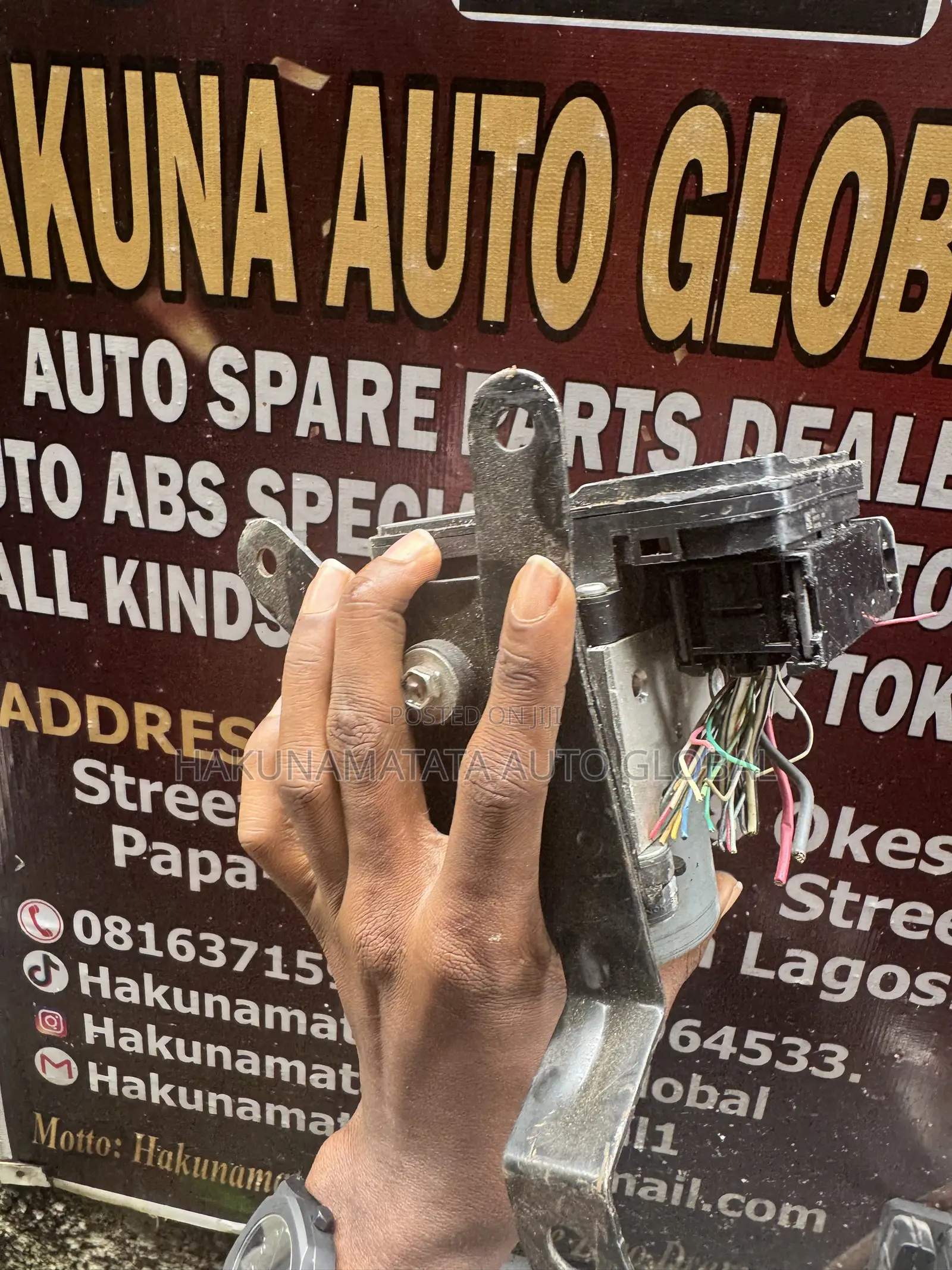 Toyota Tacoma 2020 ABS Module for Sale