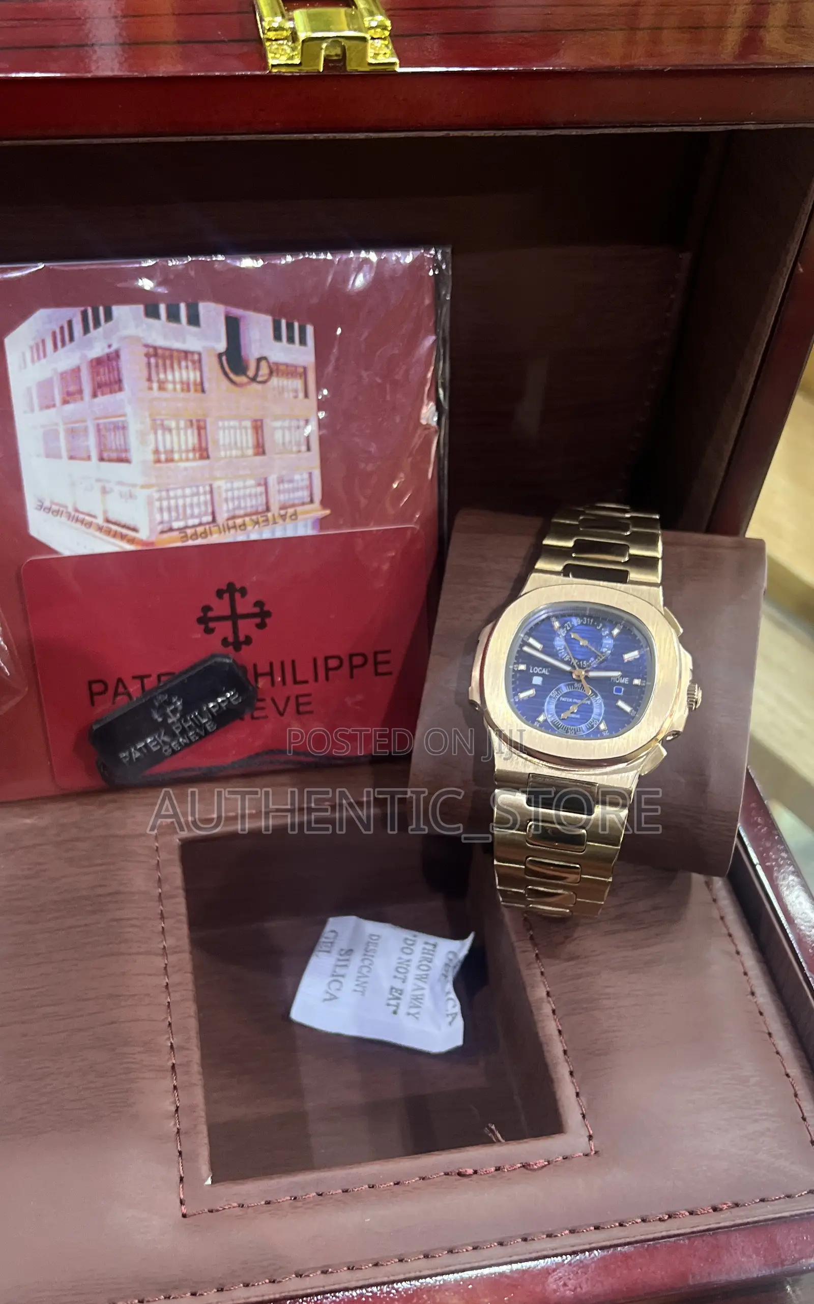 Patek Philippe Watch