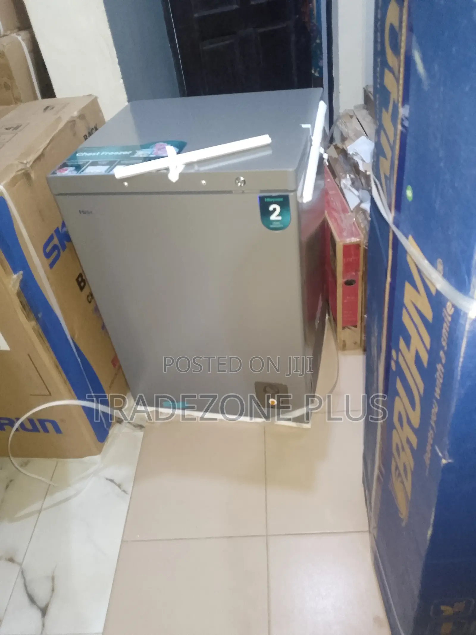 Hisense FC190SH 149L Chest Freezer – Great for Extra Storage
