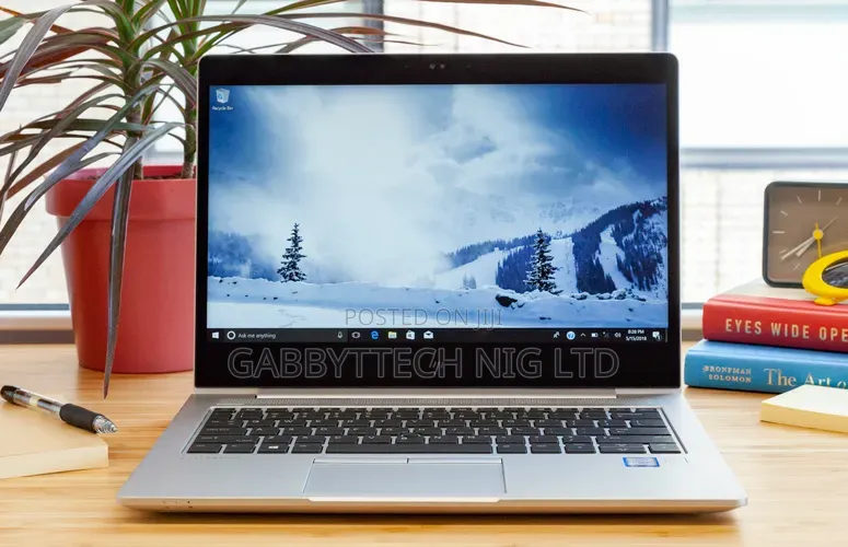 New Laptop HP EliteBook 840 G5 32GB Intel Core i7 SSD 512GB