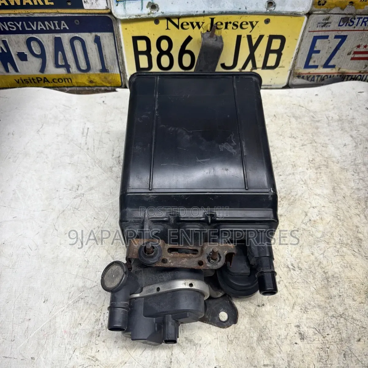 Toyota Venza Evap Charcoal Fuel Vapor Canister