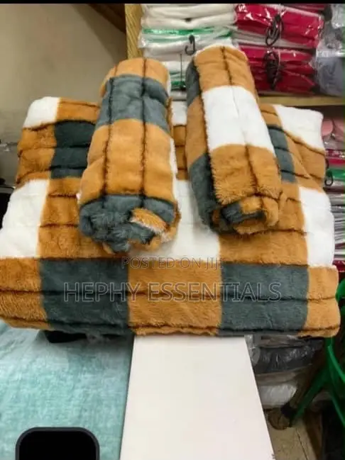 Stay Cozy With Our Soft Lightweight a/C Blanket
