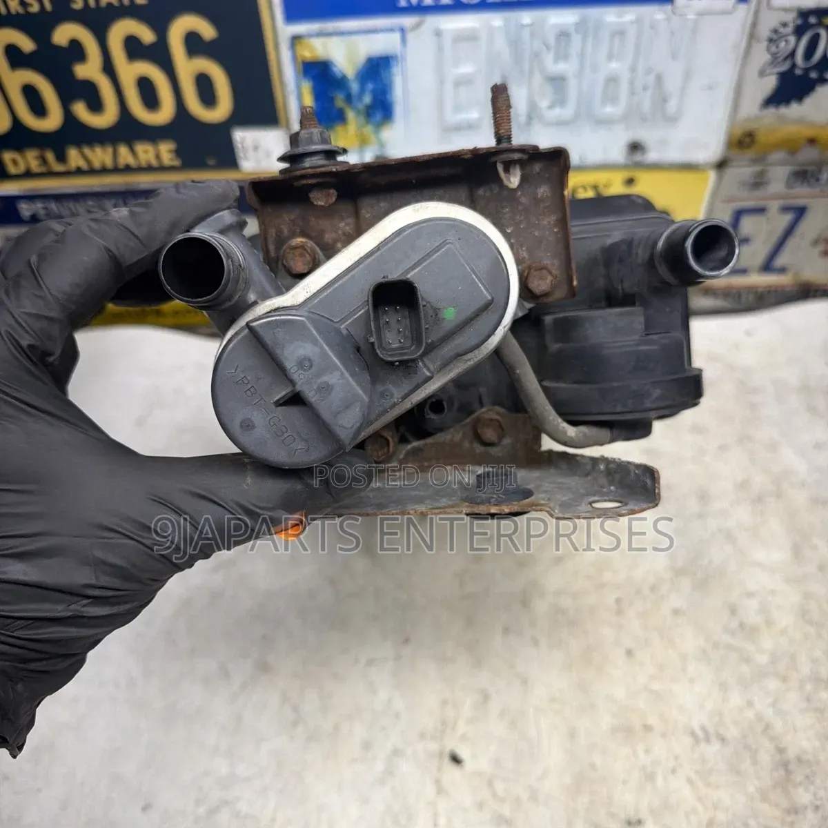 Toyota Venza Evap Charcoal Fuel Vapor Canister