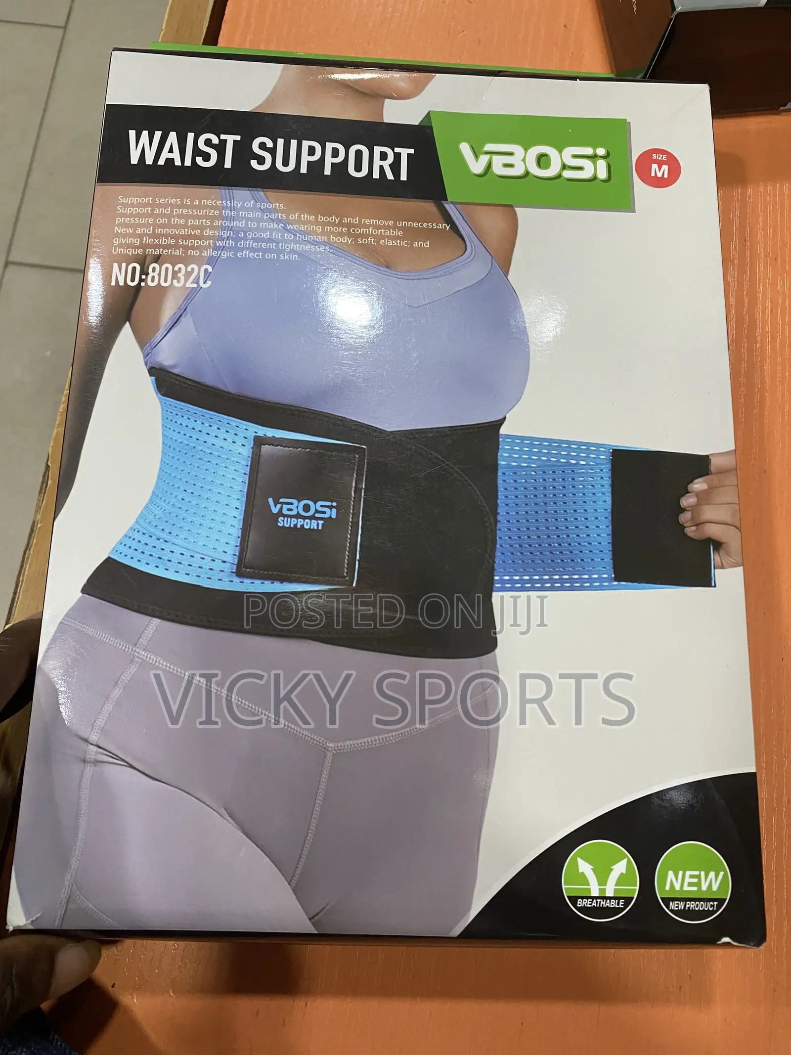 Waist Supports
