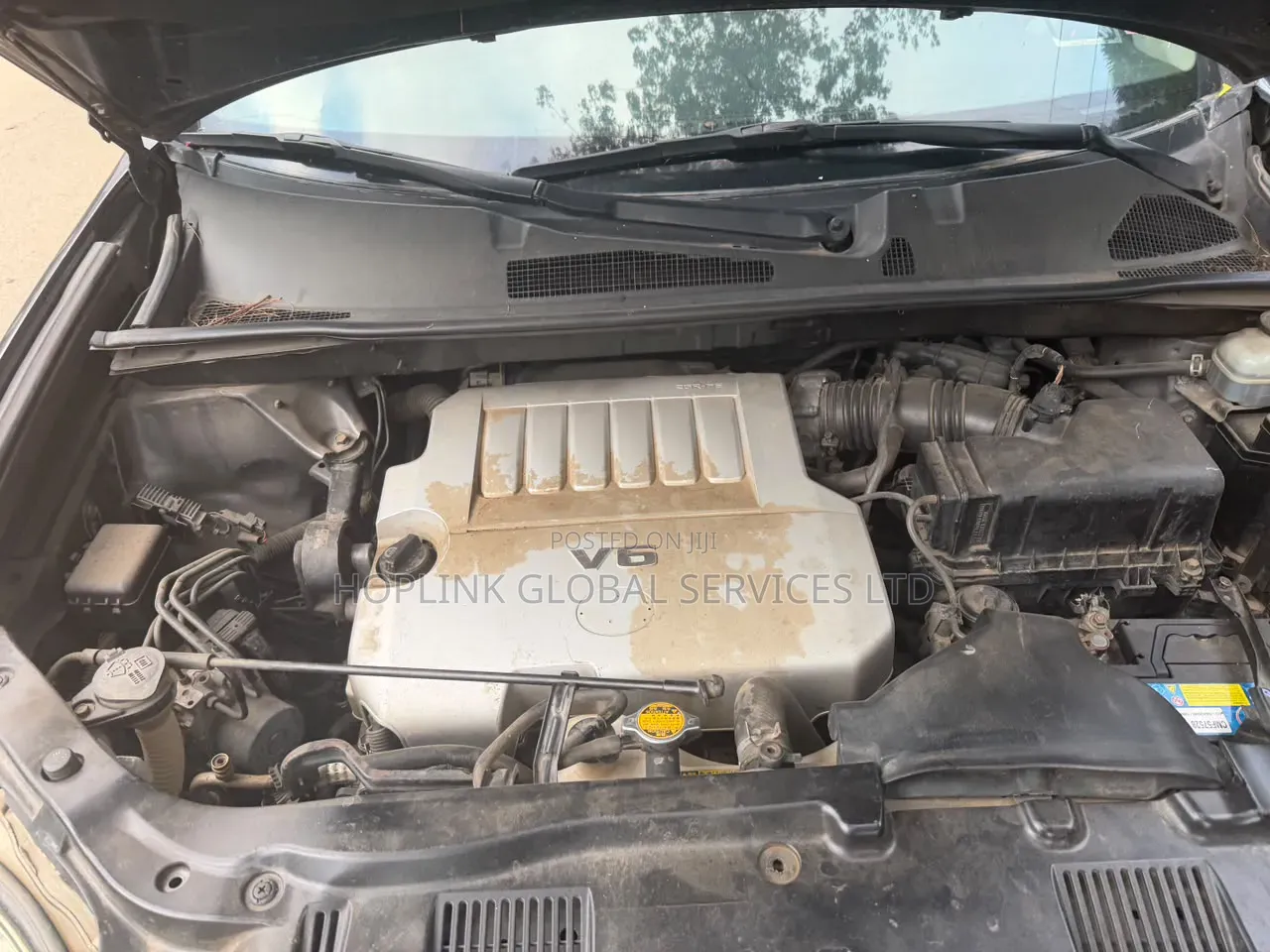 Toyota Highlander SE 2010 Gray