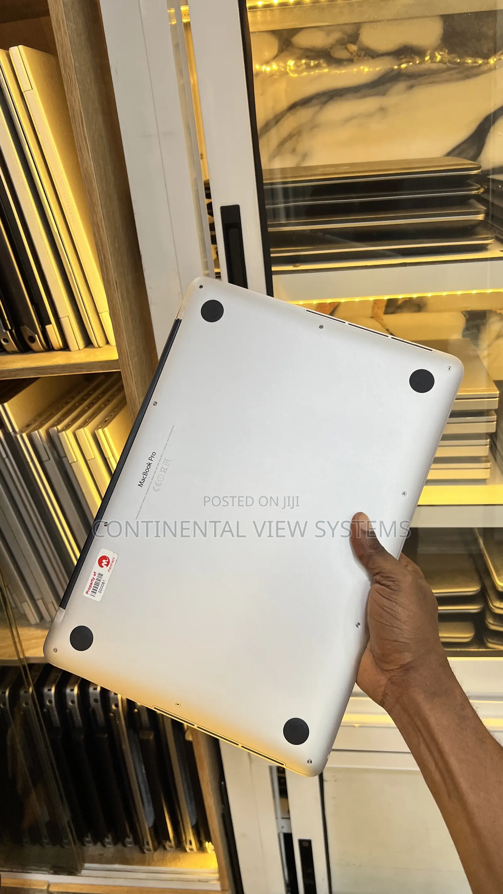 Laptop Apple MacBook Pro 2015 8GB Intel Core i5 SSD 256GB