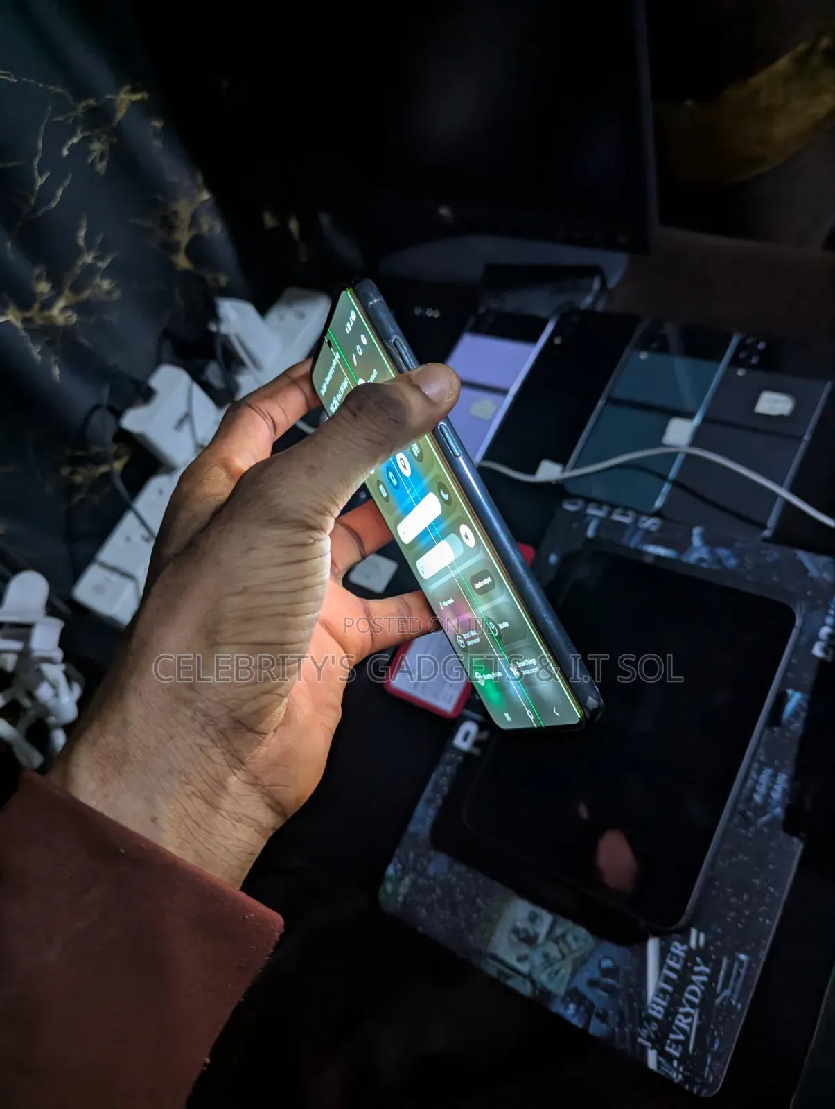 Samsung Galaxy S23+ 256 GB Black