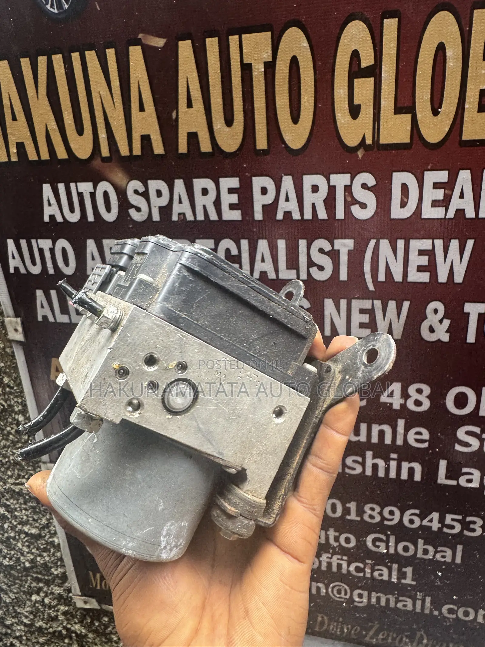 Toyota Tacoma 2020 ABS Replacement Module