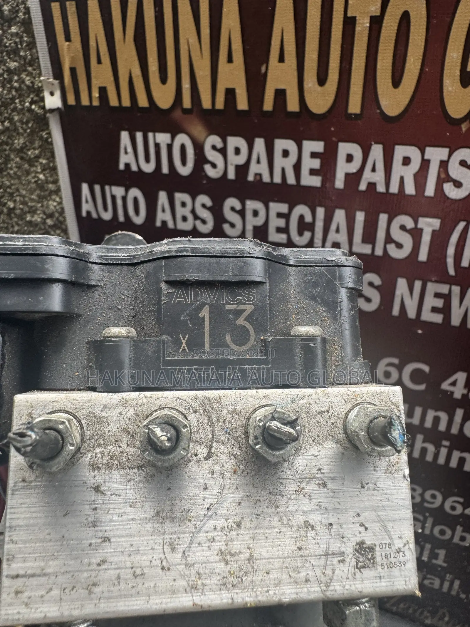 Toyota Tacoma 2020 ABS Replacement Module