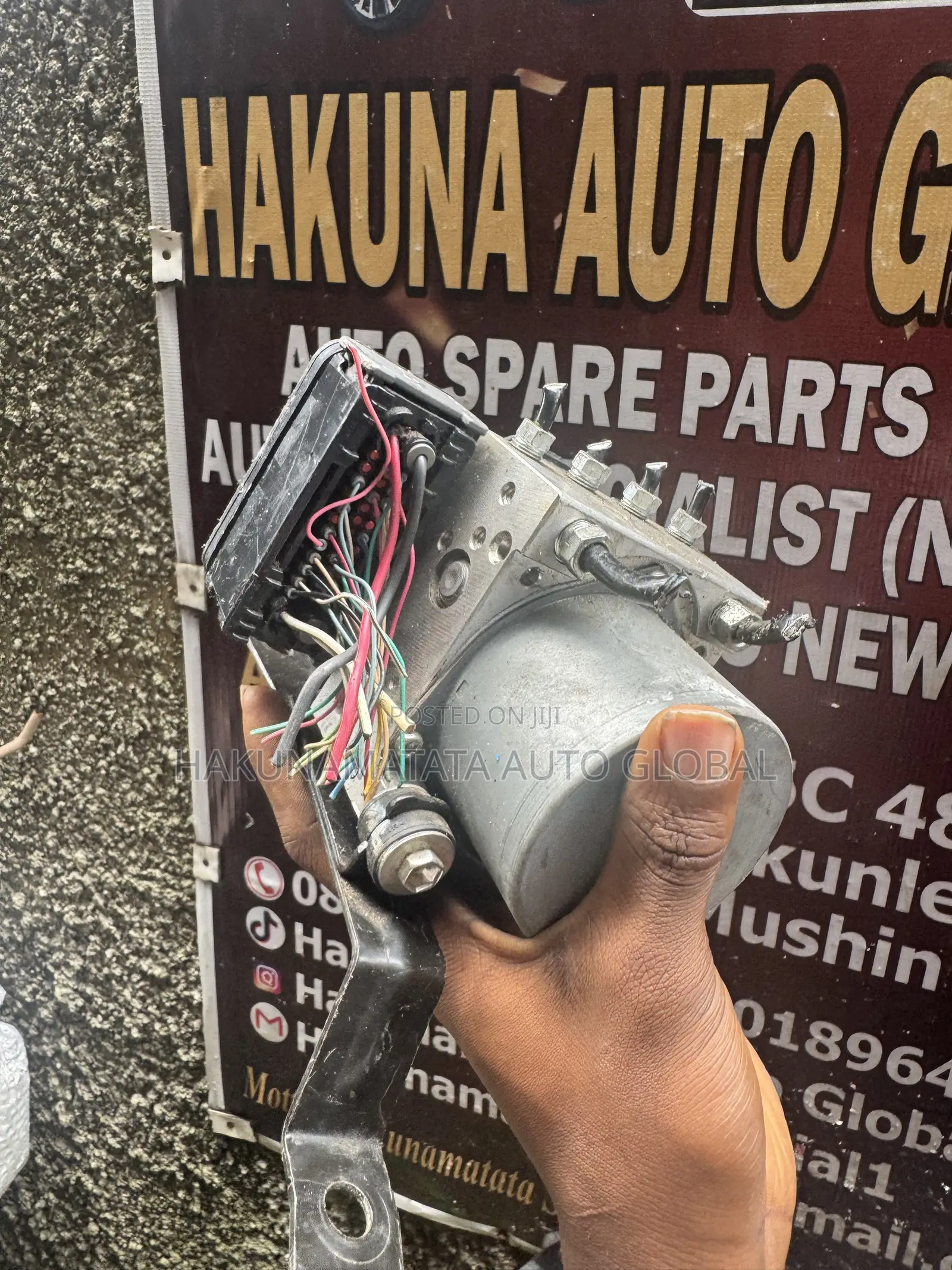 Toyota Tacoma 2020 ABS Replacement Module