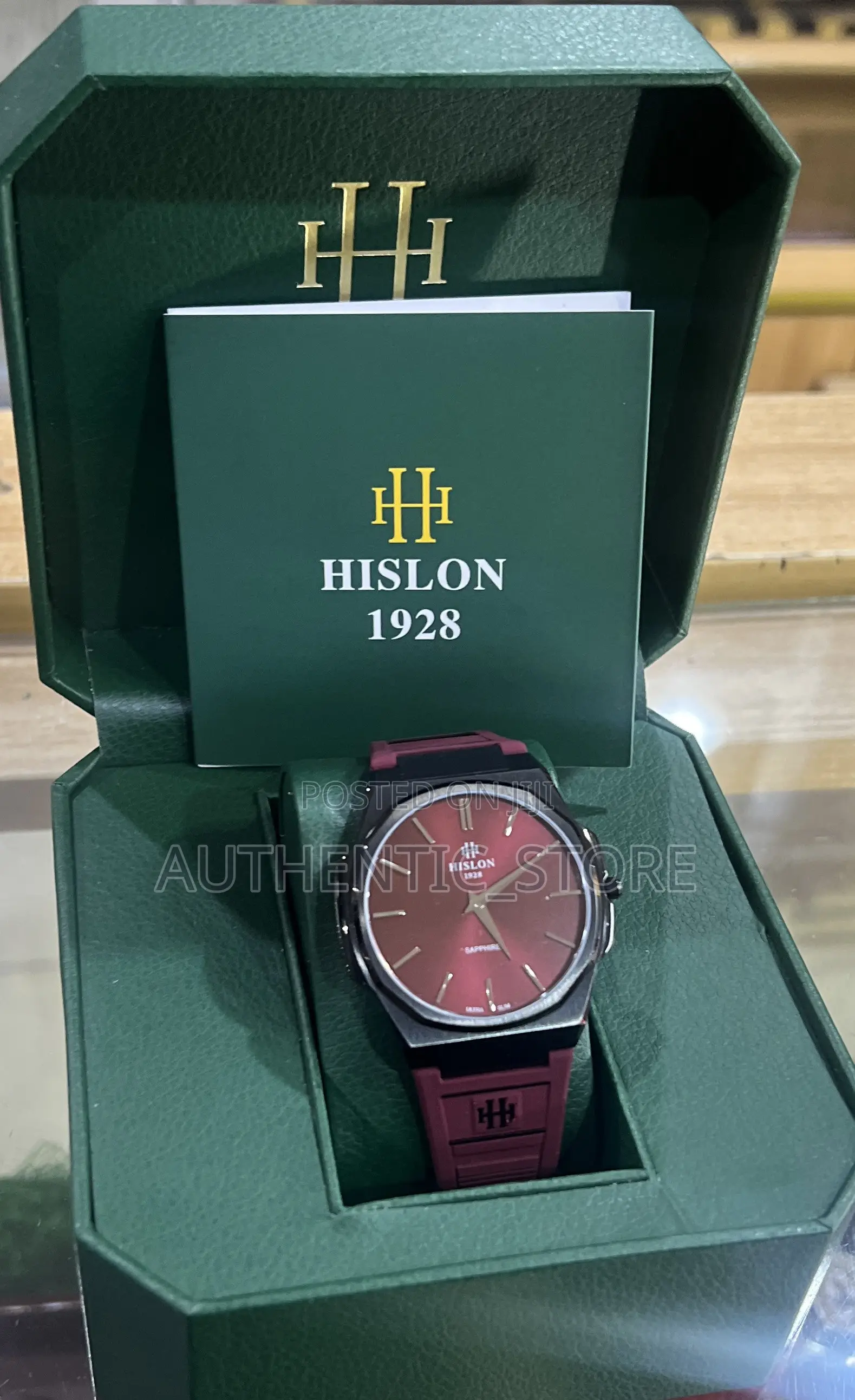 Hislon 1928 Watch