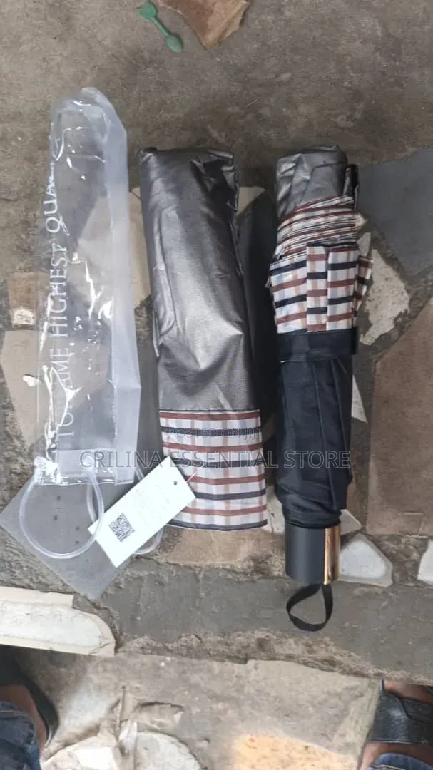 High Quality Portable Umbrella (Bulk Sales Only)