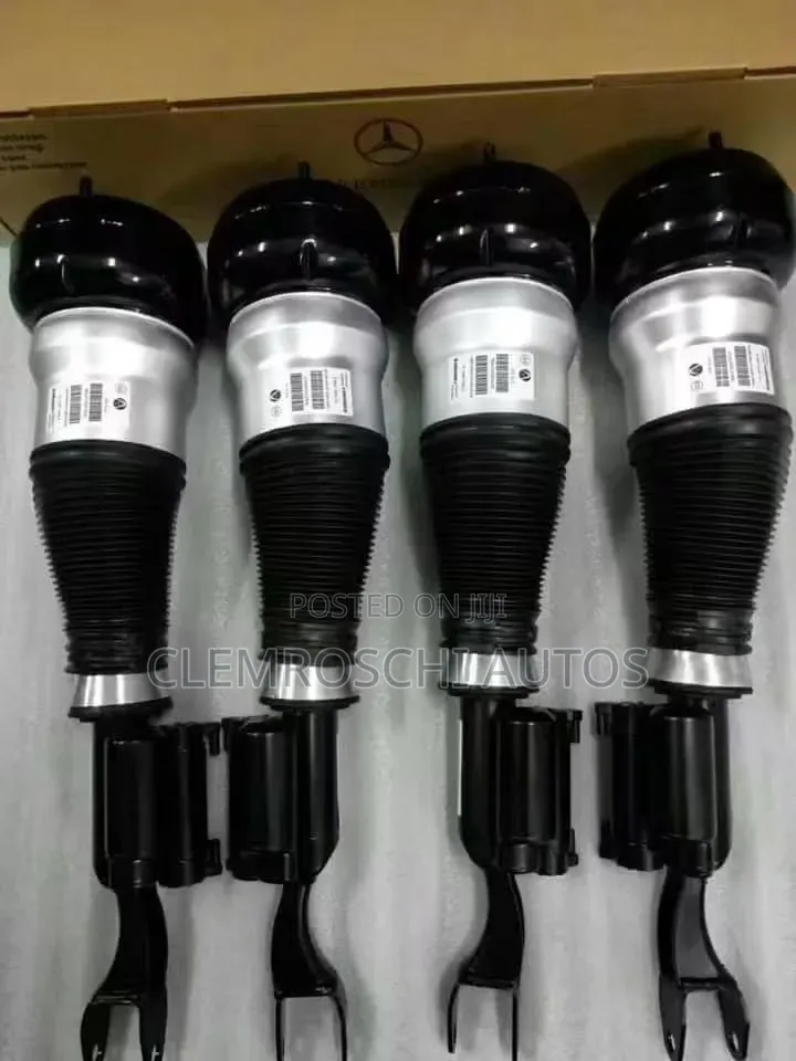 High Quality Certified New Front Ballon Shock Mercedes Benz Sclass