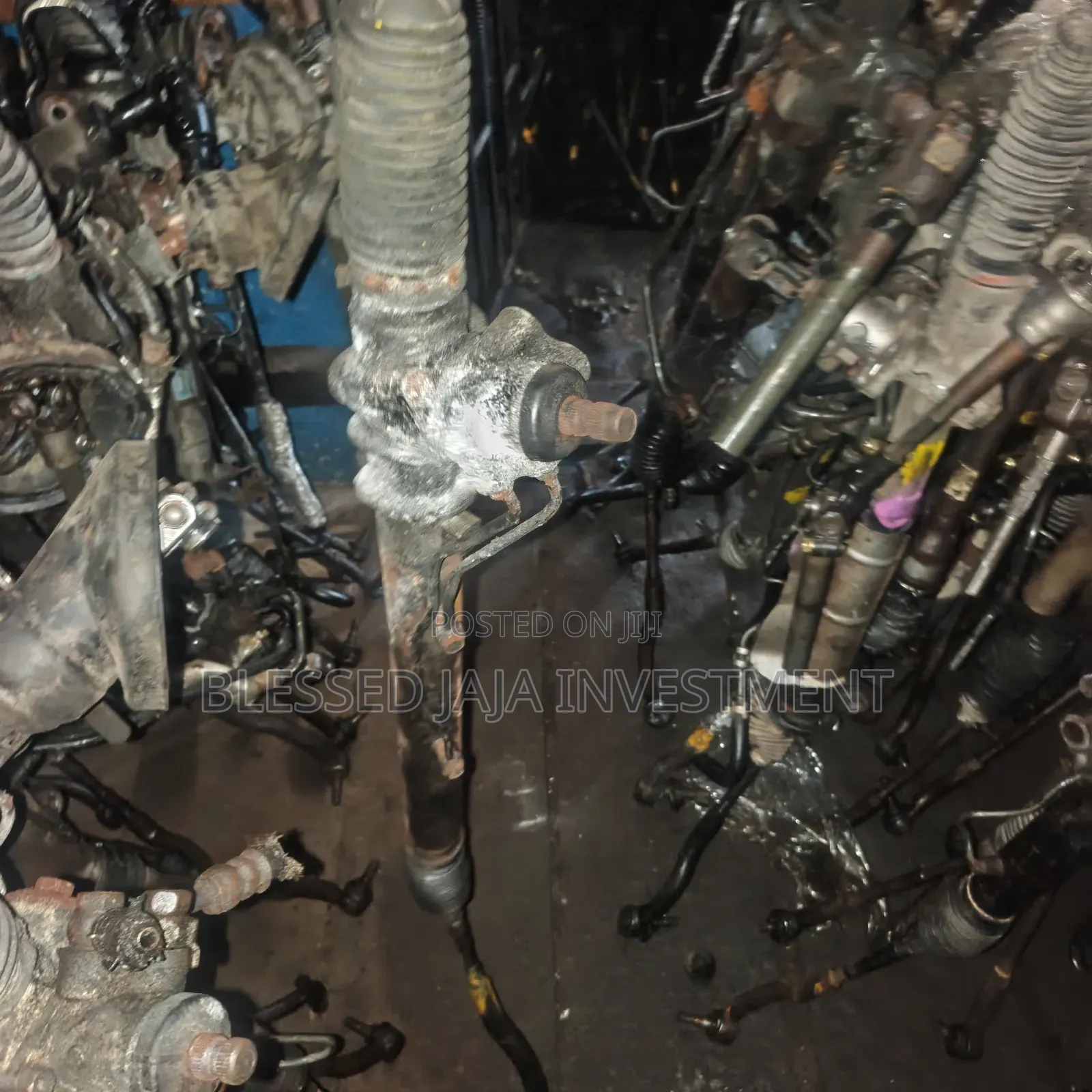 Steering Rack Toyota Previa