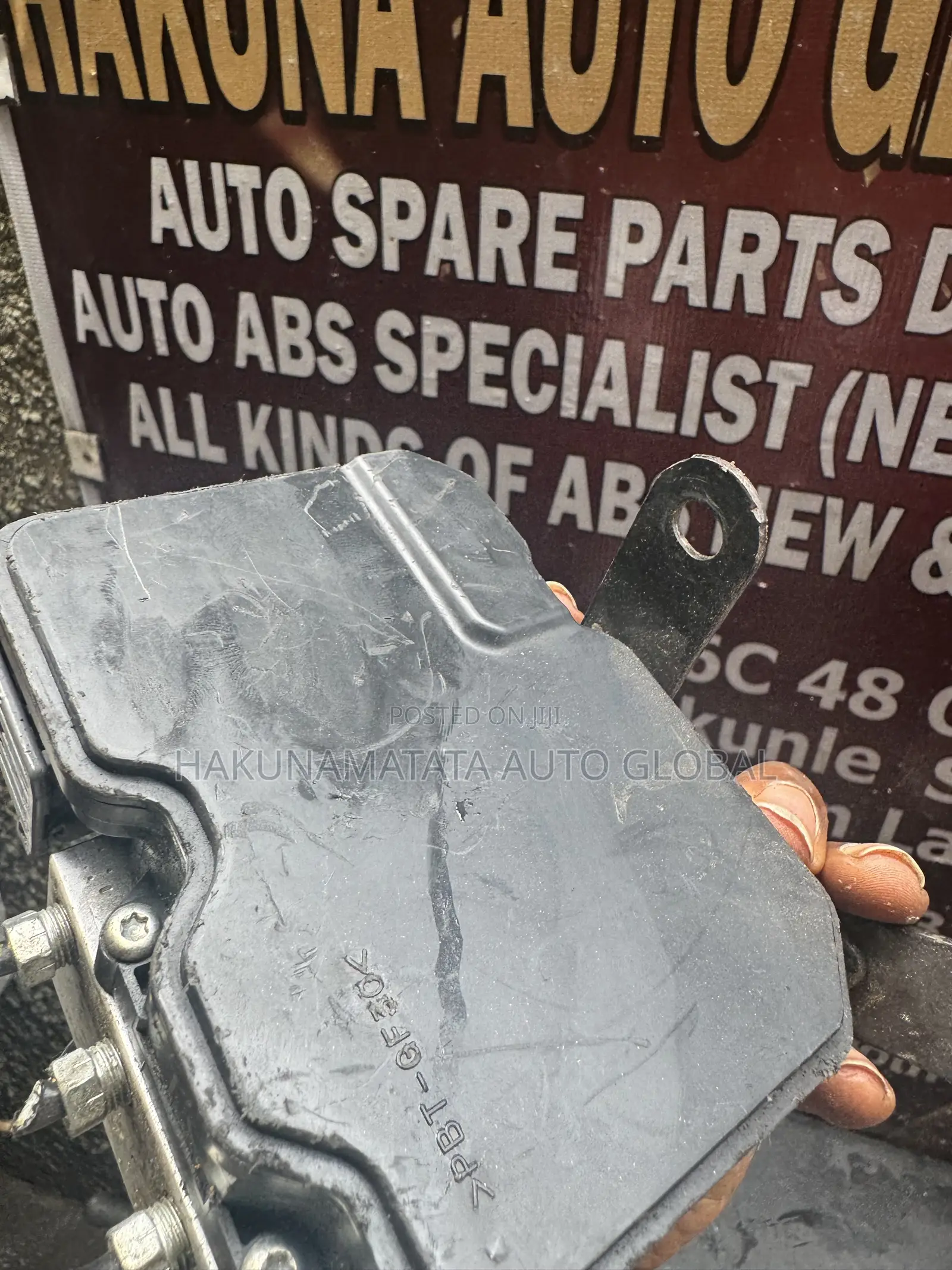Toyota Tacoma 2020 ABS Brake System Module