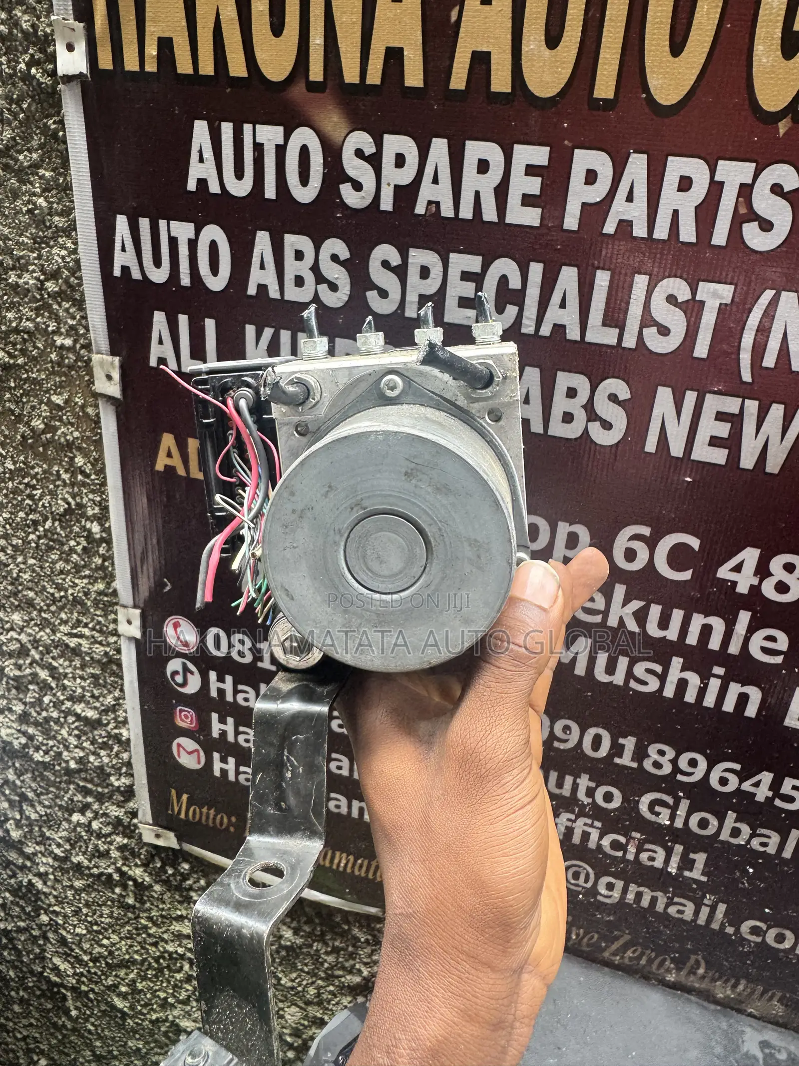 Toyota Tacoma 2020 Original ABS Pump
