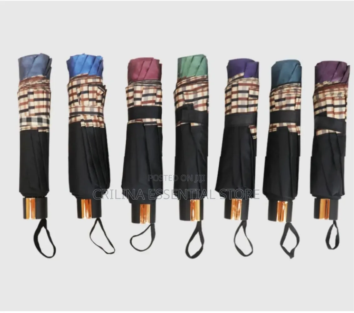 High Quality Portable Umbrella (Bulk Sales Only)