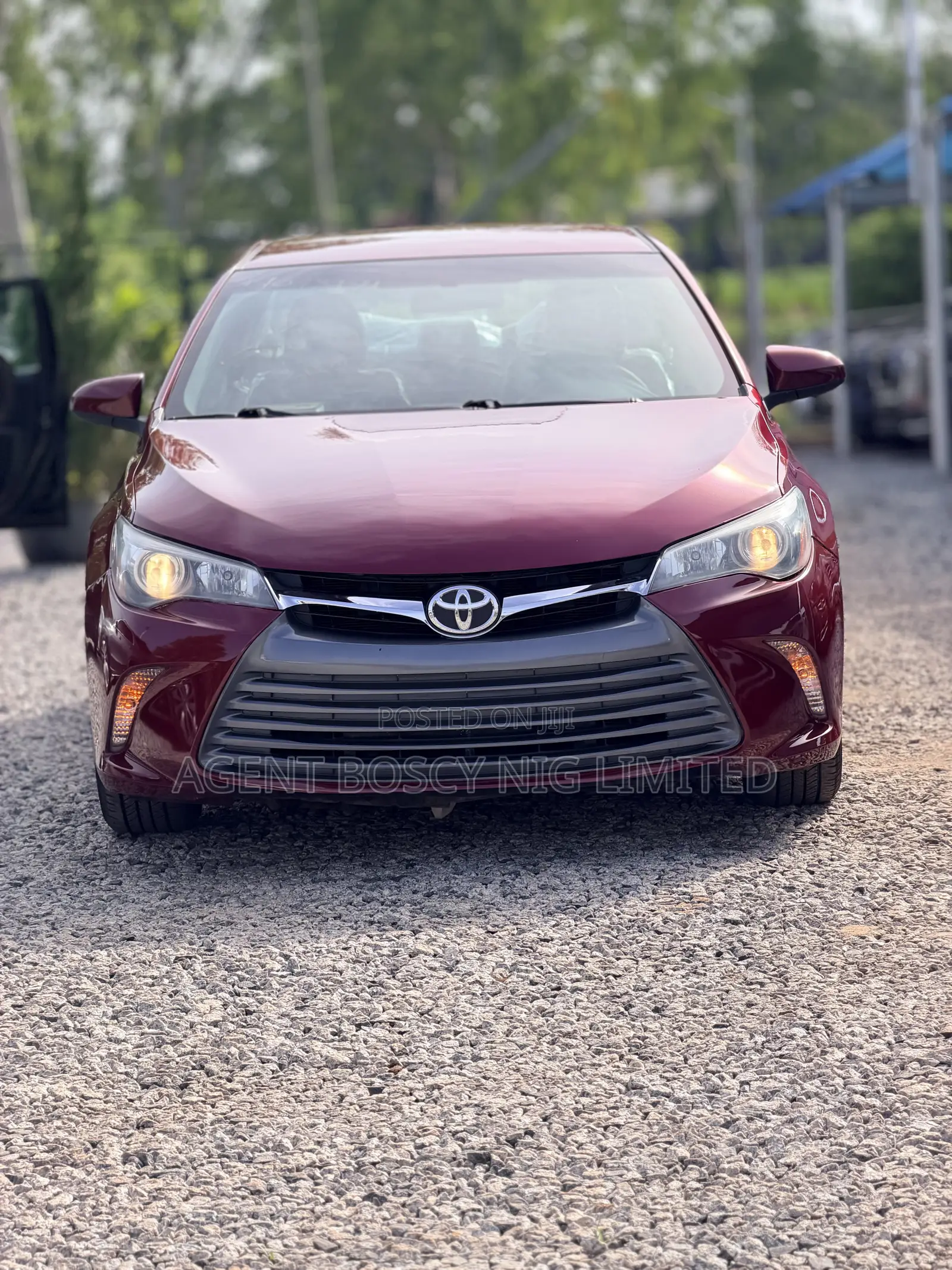 Toyota Camry SE 4dr Sedan (2.5L 4cyl 6A) 2016 Maroon