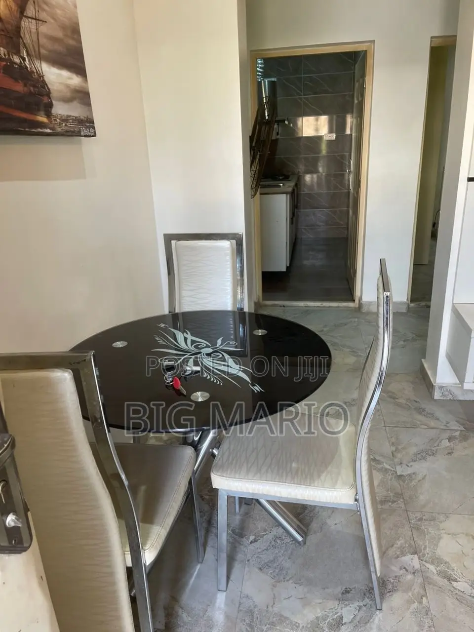 Furnished 1bdrm Apartment in Asokoro Extension for rent