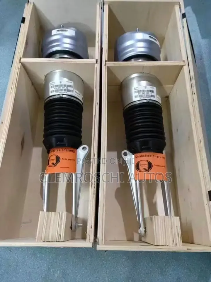 High Quality Certified Brand New Front Back Shocks Porsche Panamara
