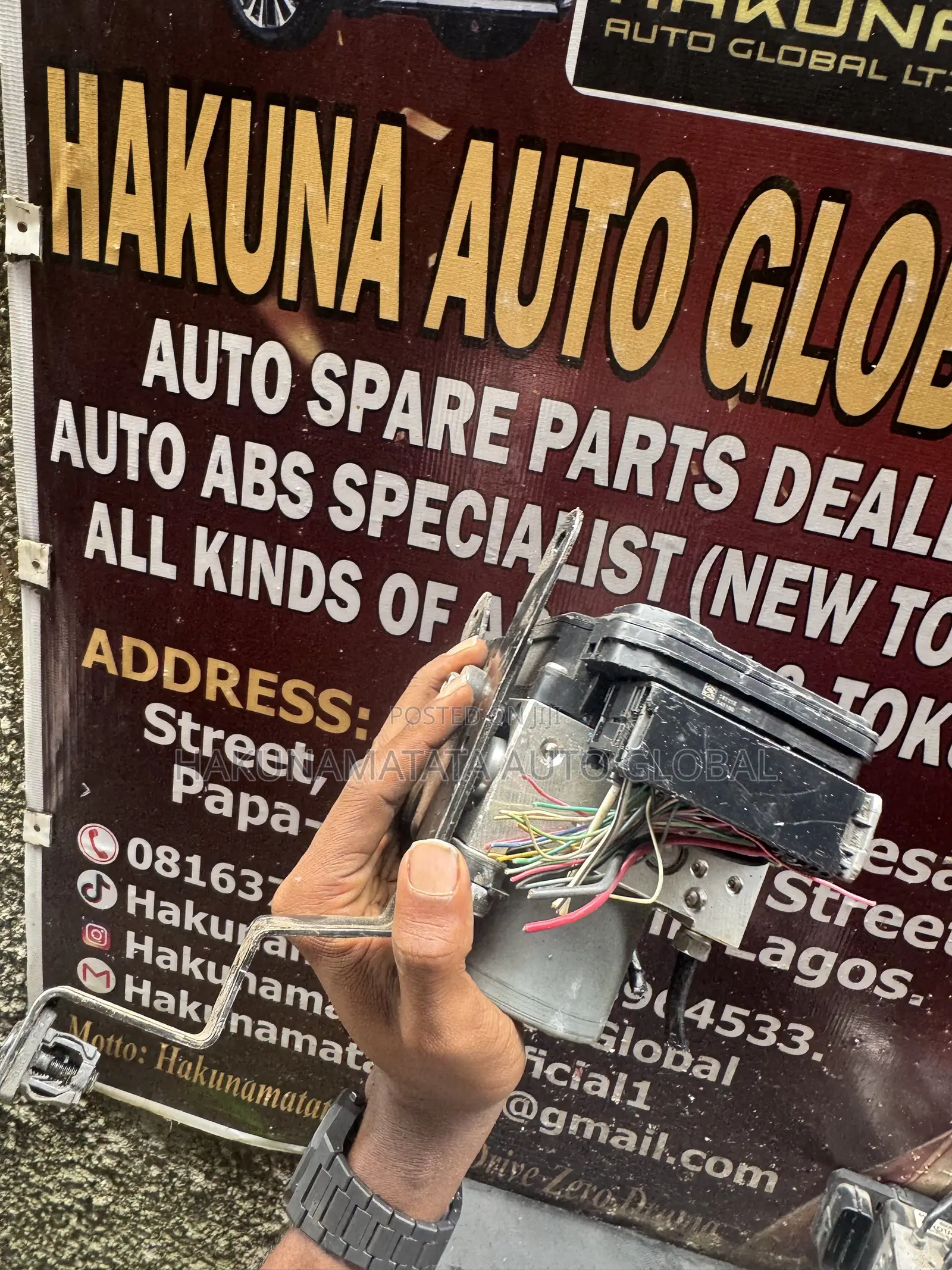 Toyota Tacoma 2020 Brake ABS Pump
