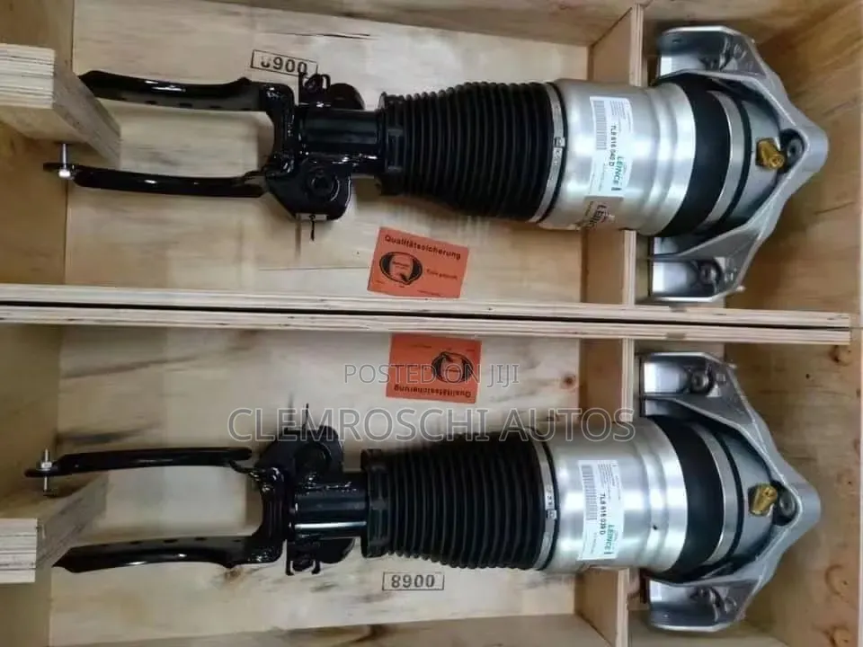 High Quality Certified Complete Brand New Ballon Shock Porsche Cayenne