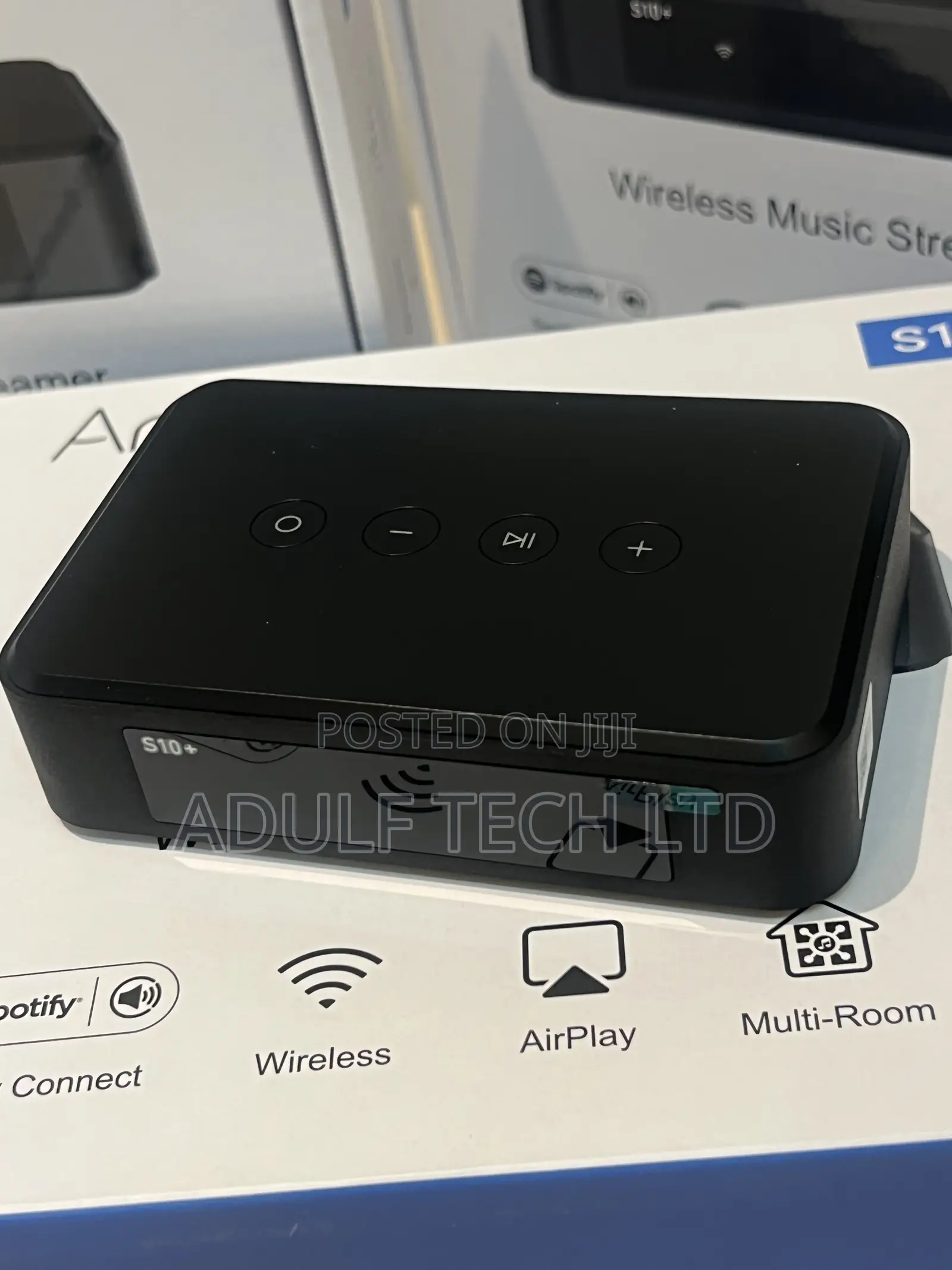 Arylic S10+ Wireless Music Streamer
