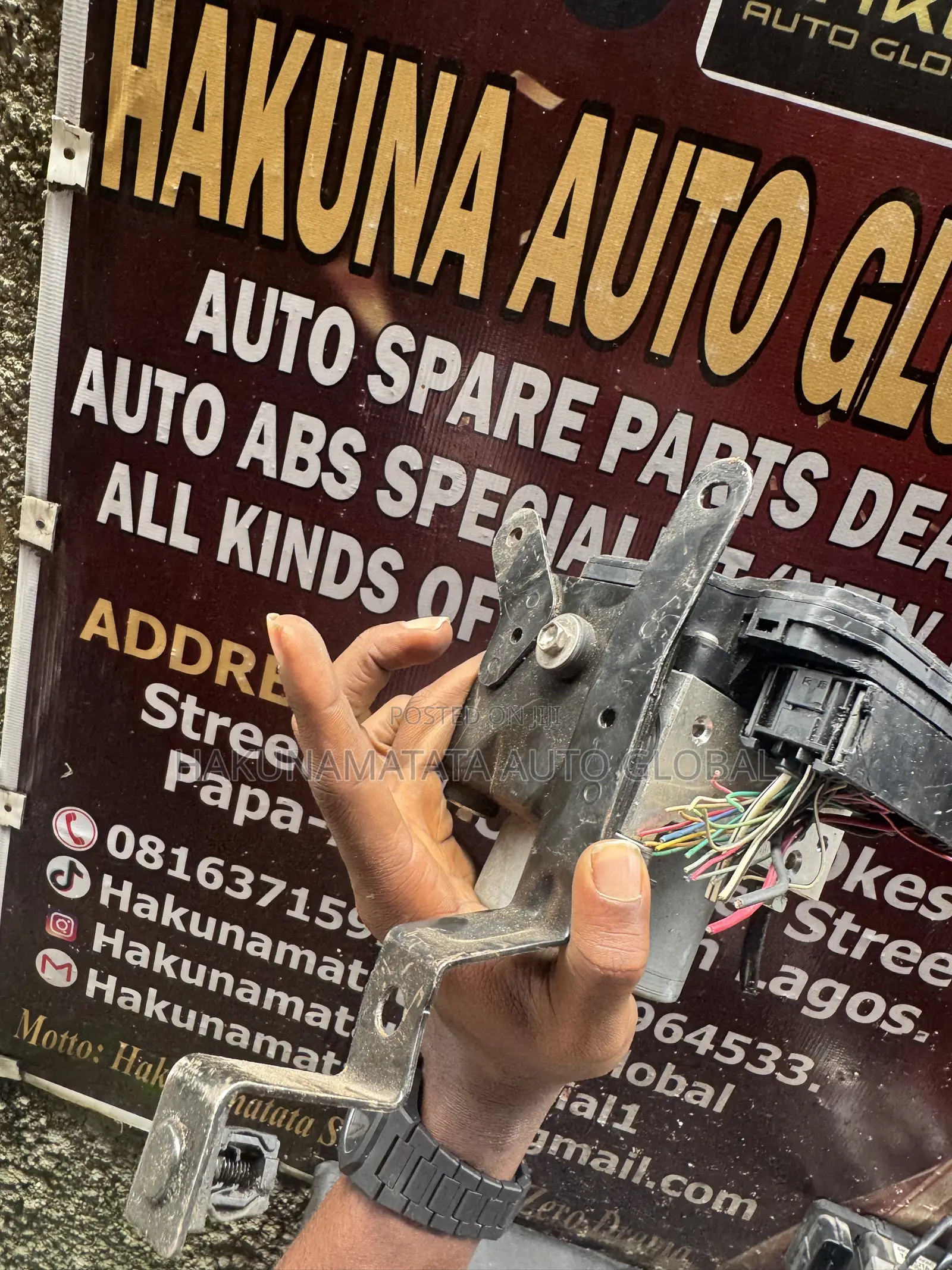 Toyota Tacoma 2020 ABS Pump Module