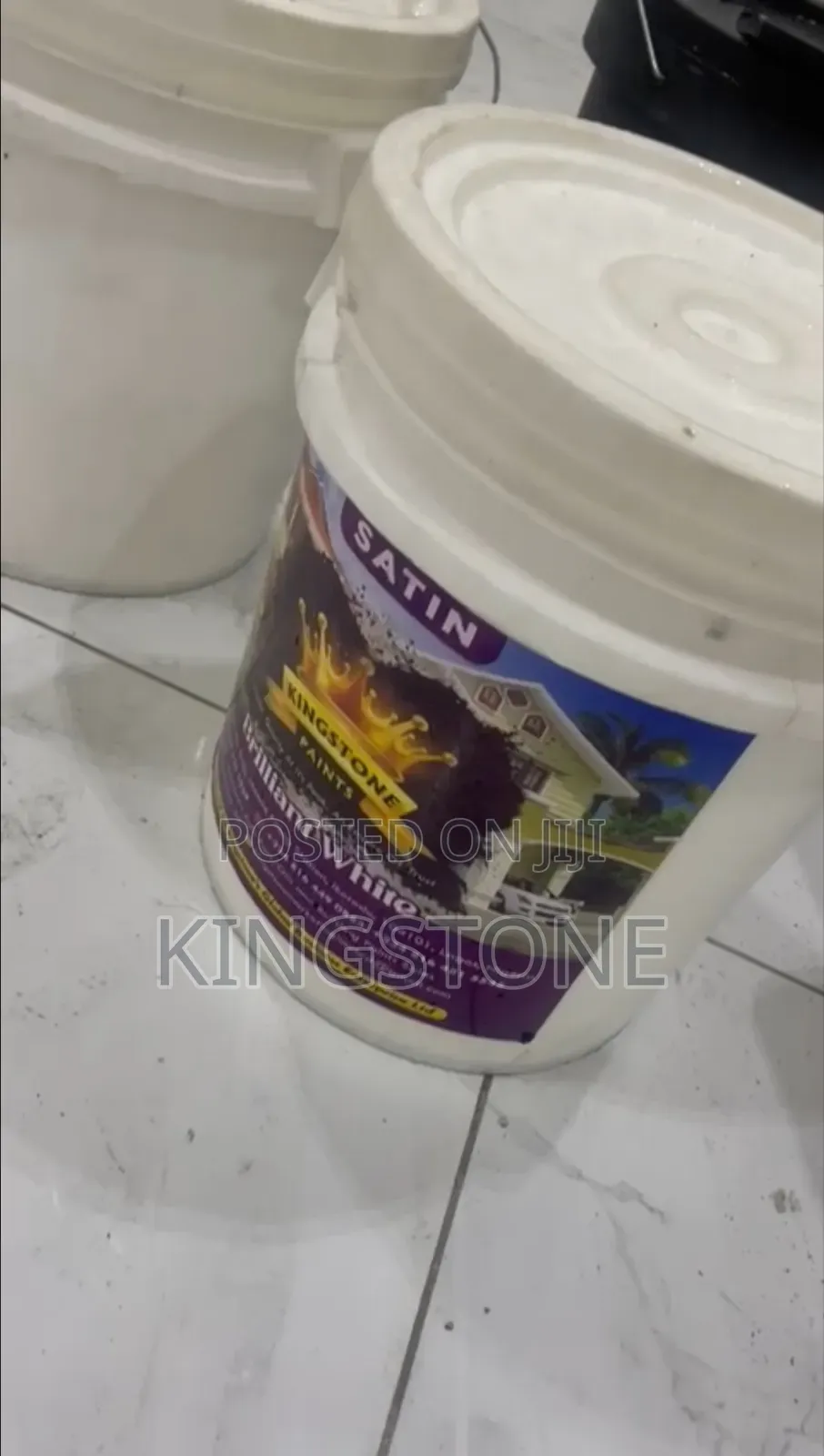 Screeding Putty Paints