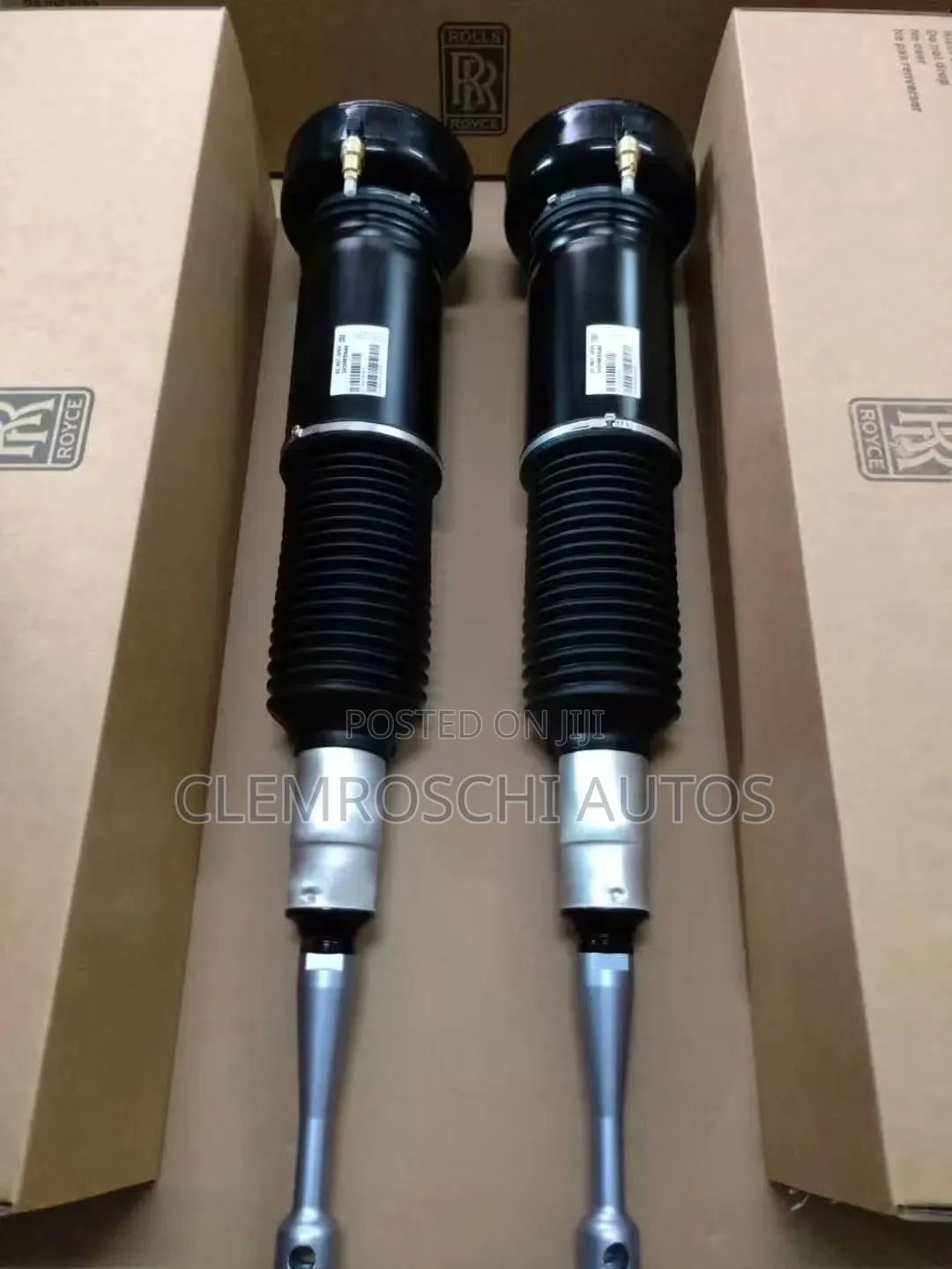 High Quality Certified Brandnew Front Back Shock Rolls-Royce Phantom