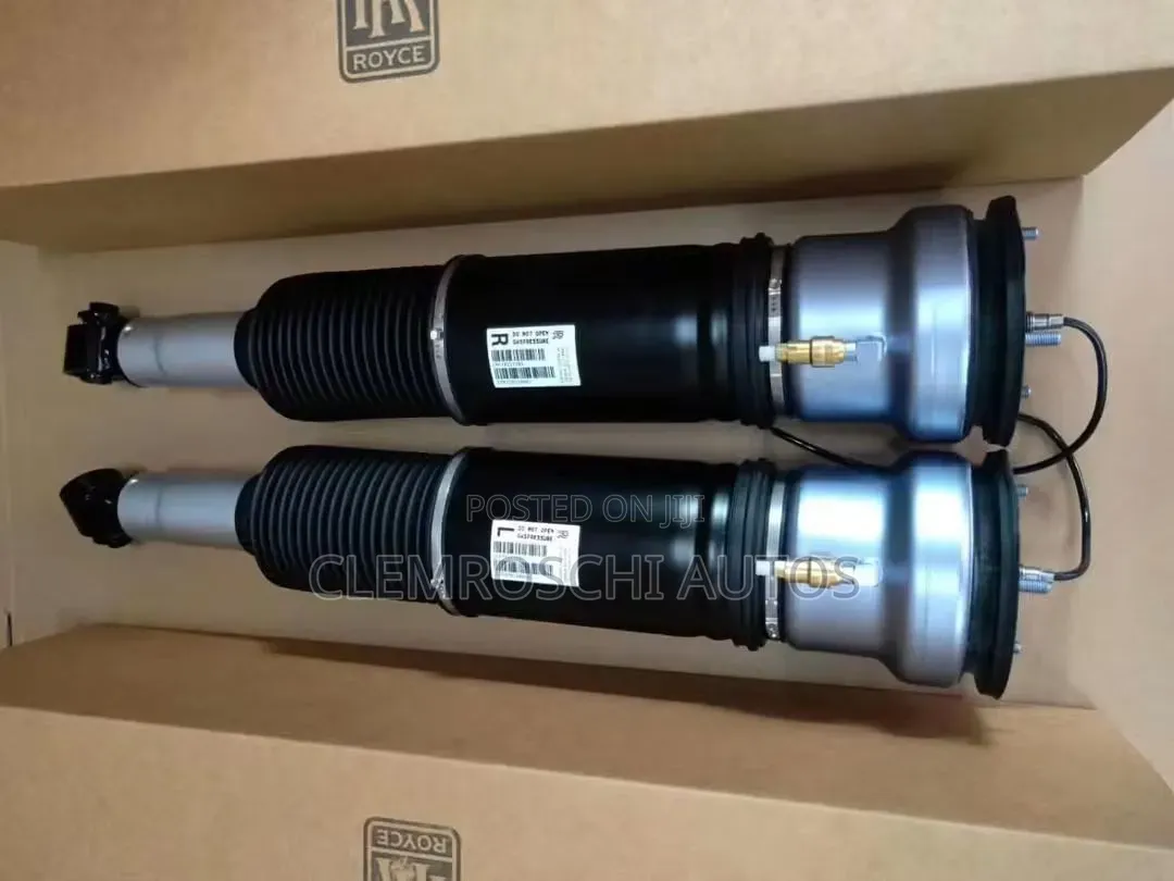 High Quality Certified Brandnew Front Back Shock Rolls-Royce Phantom