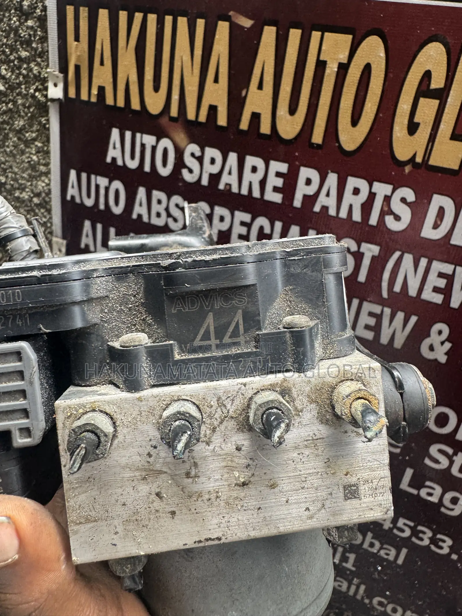 Toyota RAV4 2017–2018 Original ABS Pump
