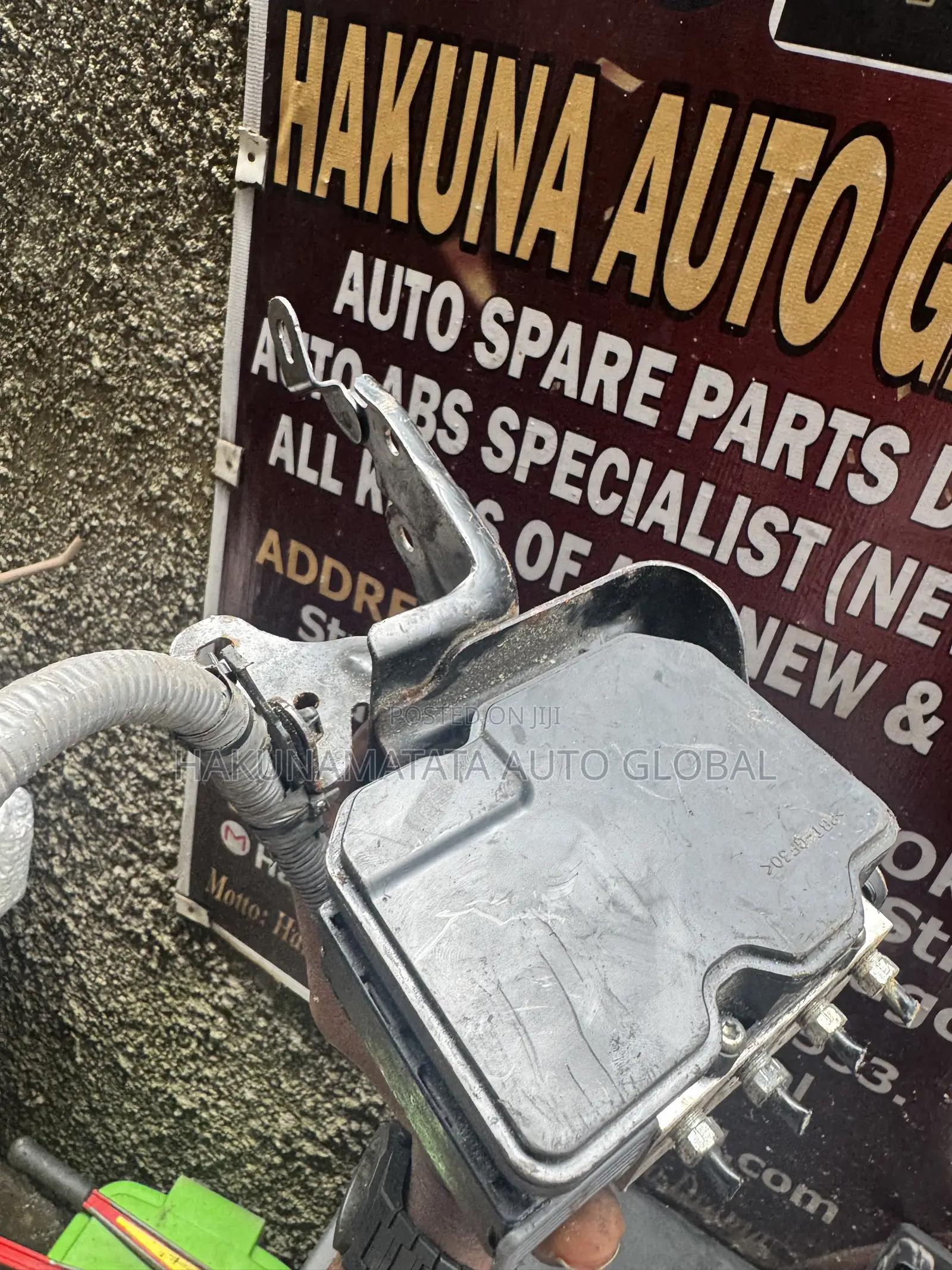 Toyota RAV4 2017–2018 Original ABS Pump