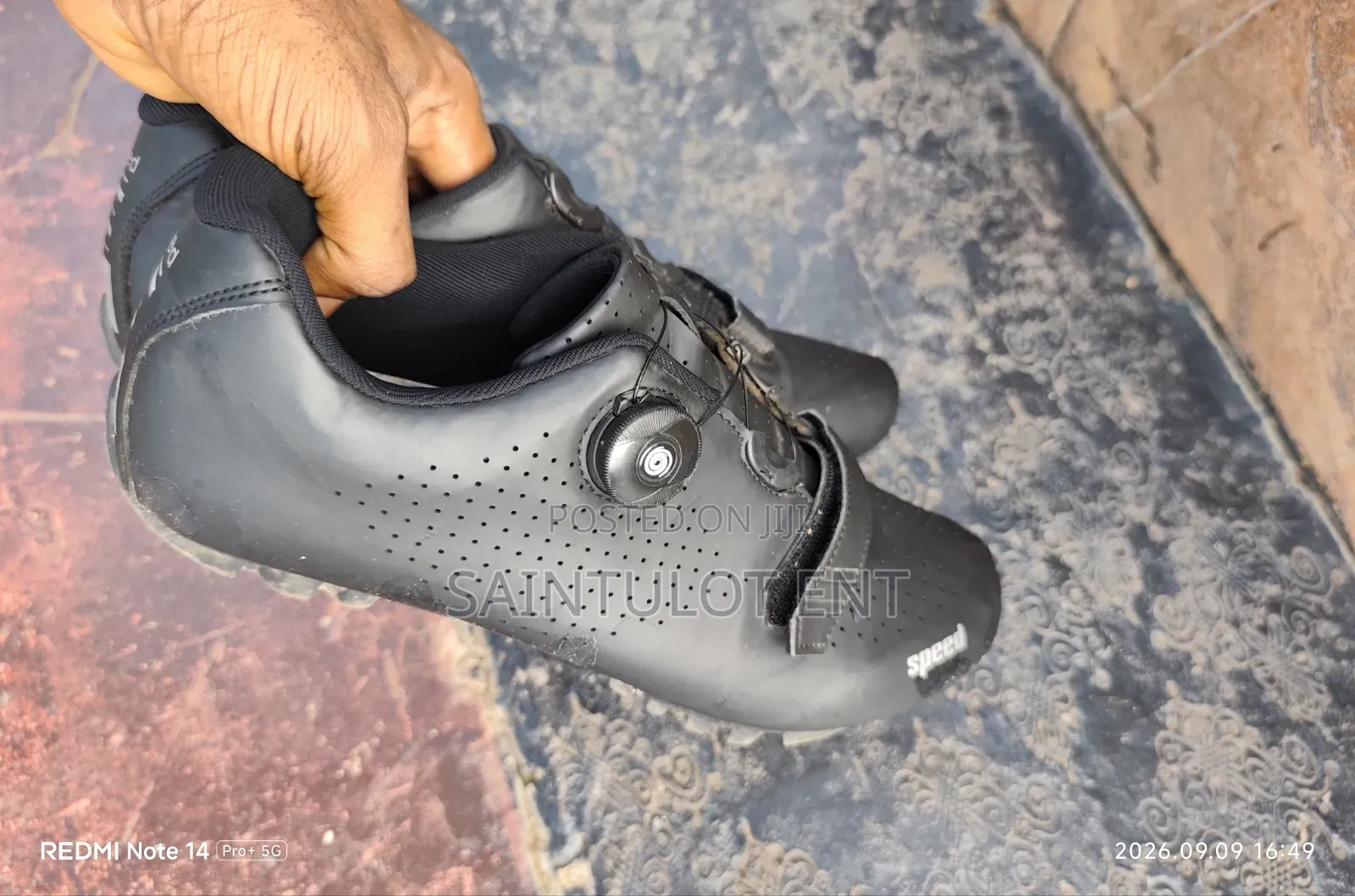 Original Speed Cycling Shoes/Boot
