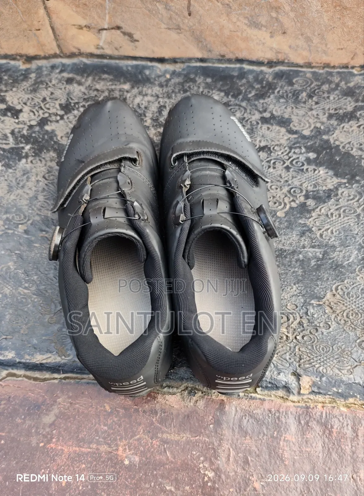 Original Speed Cycling Shoes/Boot