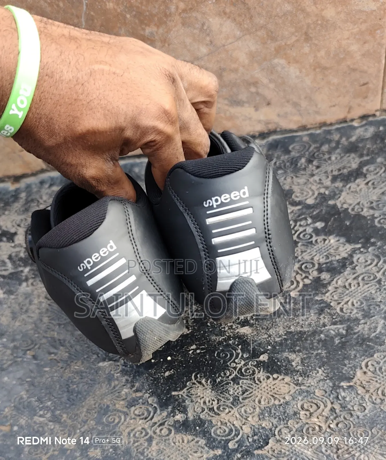 Original Speed Cycling Shoes/Boot