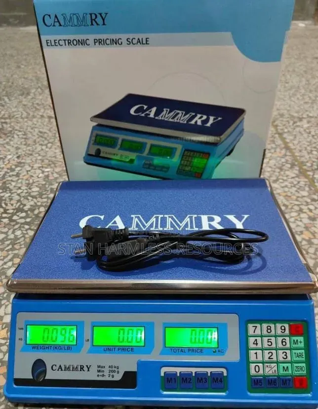 40kg Digital Scale