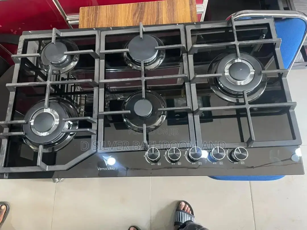 Generic 5in1 All Gas Mordenise Burner