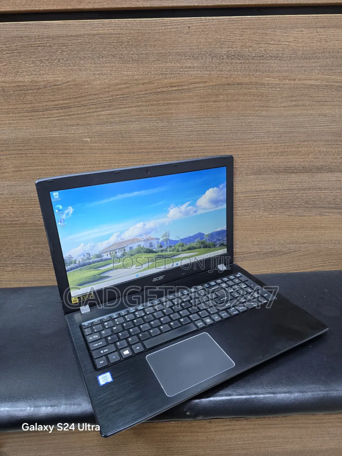 Laptop Acer Aspire E5-575 8GB Intel Core i7 SSD 256GB