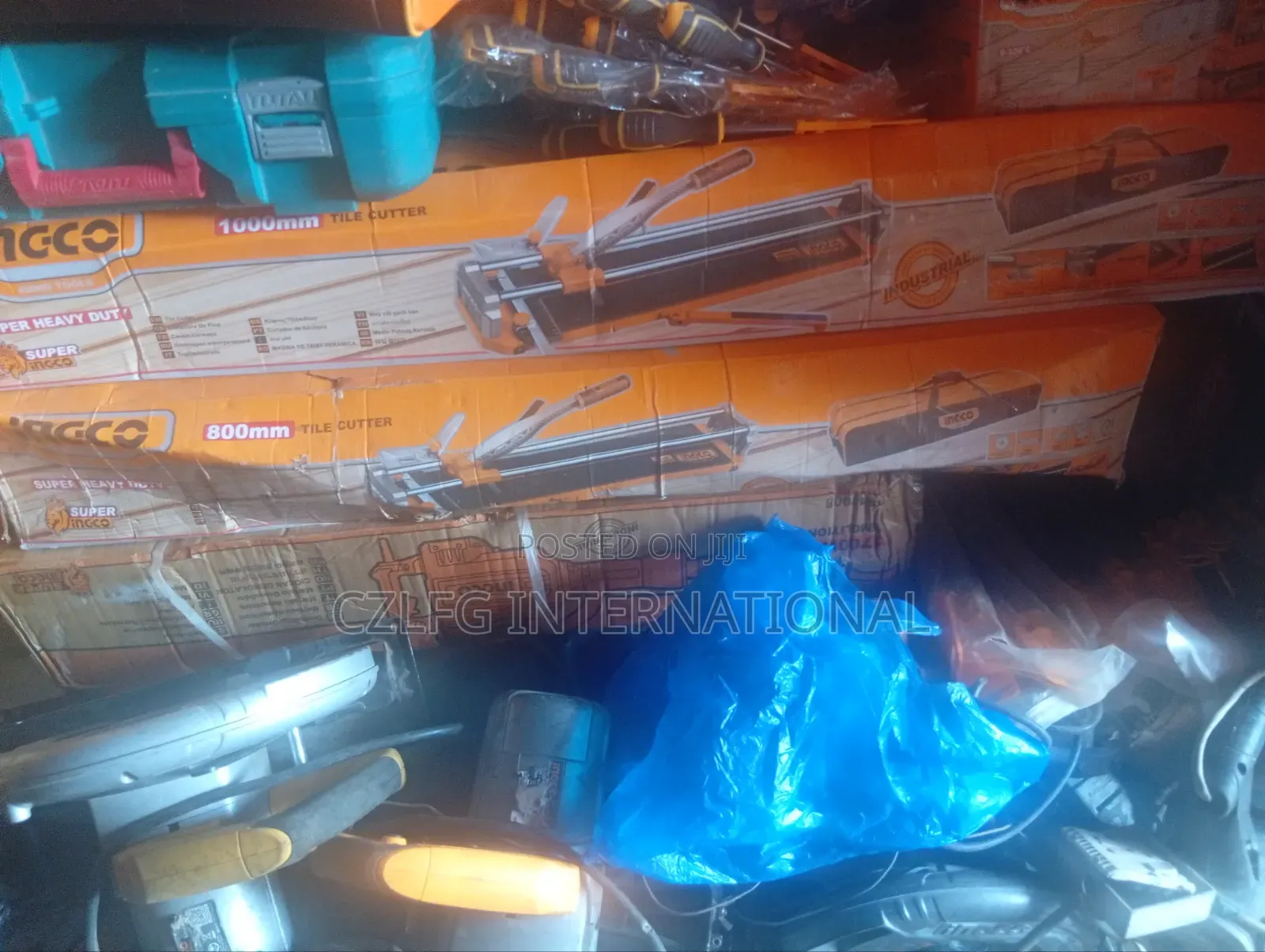 1000mm Manual Tile Cutter Machine